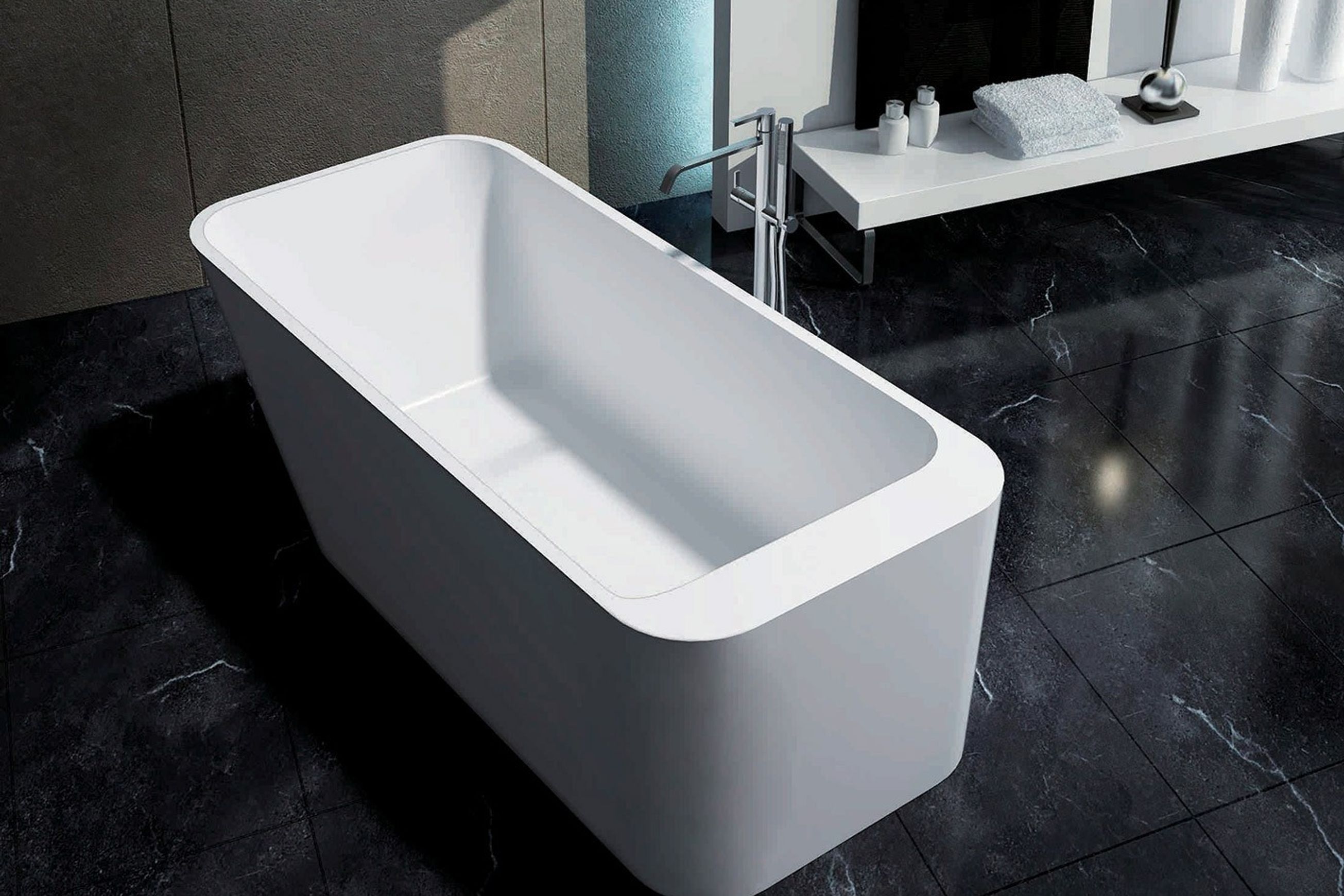 Tracey Bath by BelloCasa