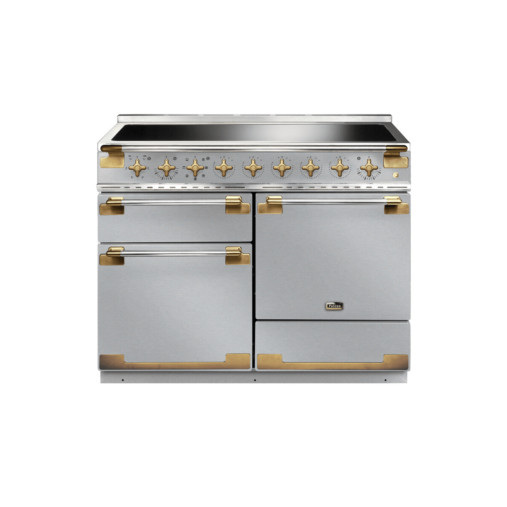 Falcon | Elise Luxe Stainless Steel