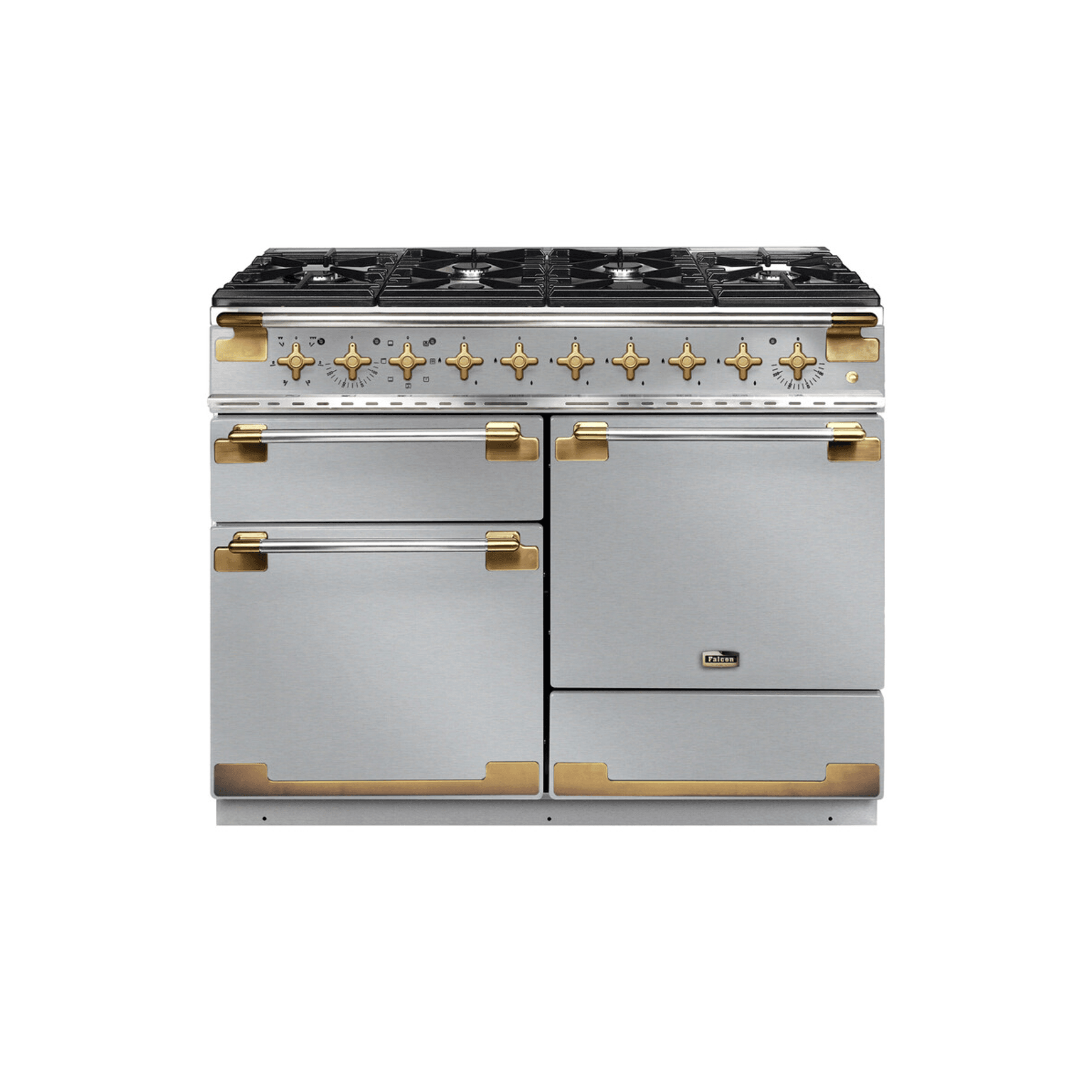 Falcon | Elise Luxe Stainless Steel