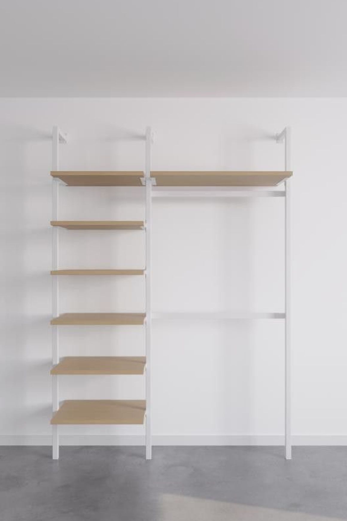 The Must-Have Midi | Offset Kitset Wardrobe
