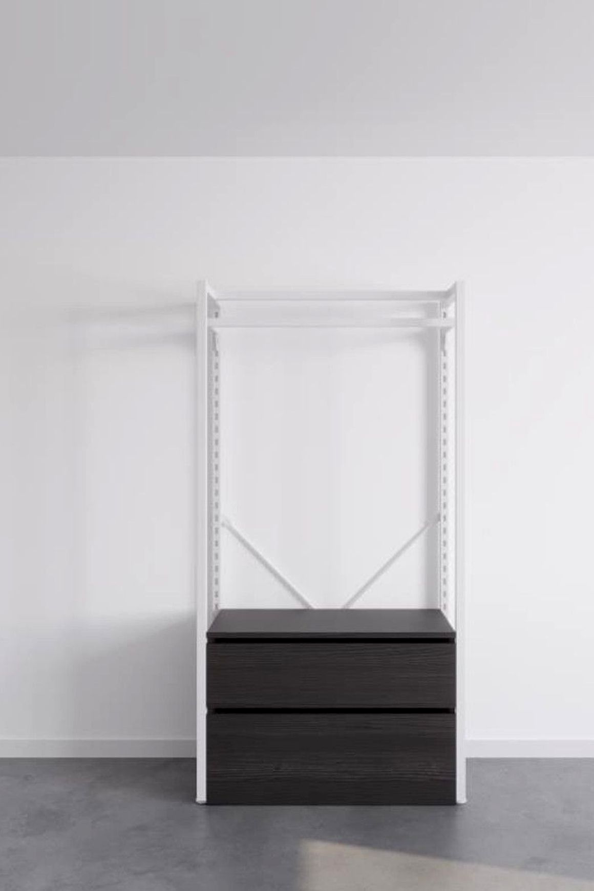 The Refined Polo | Free-Standing Kitset Wardrobe
