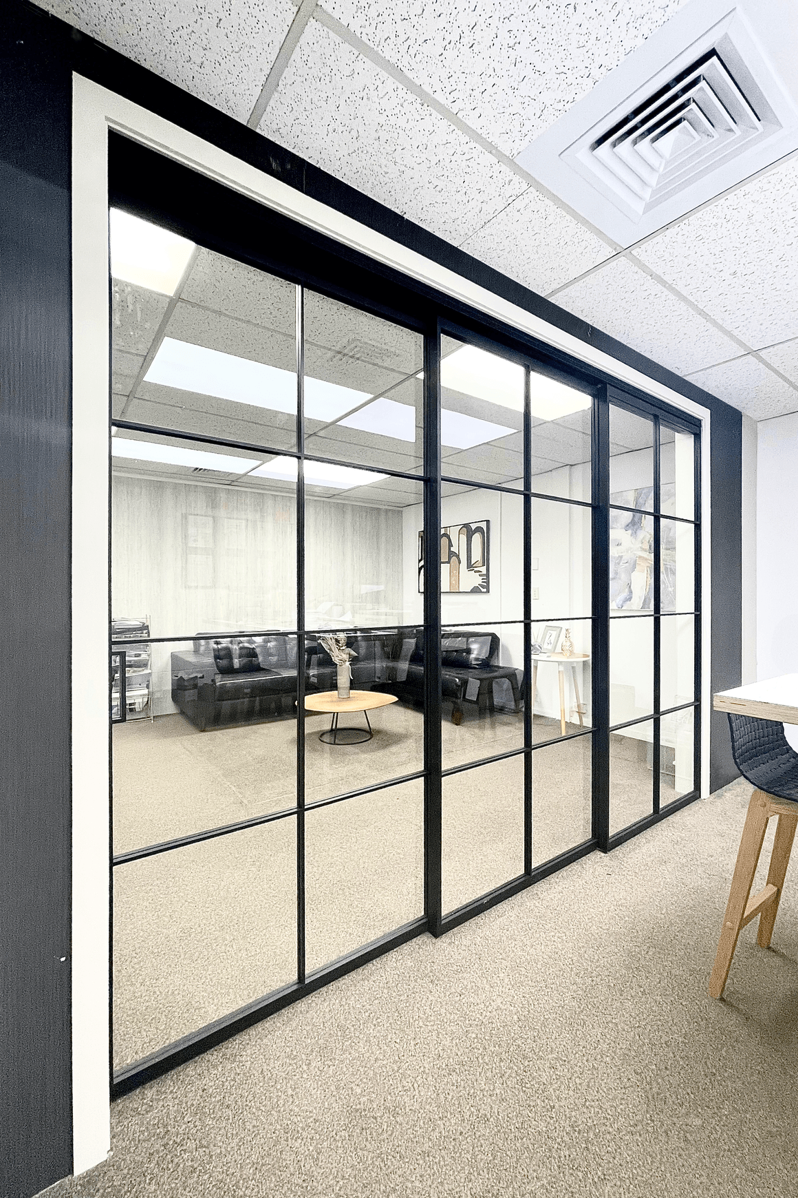 ROME | SlimLine PLUS Sliding Doors