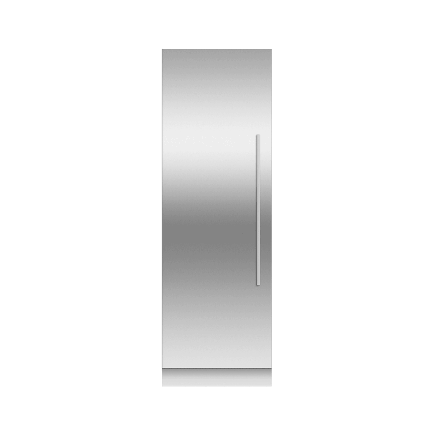 F&P Integrated Triple Zone Freezer, 60cm, Ice