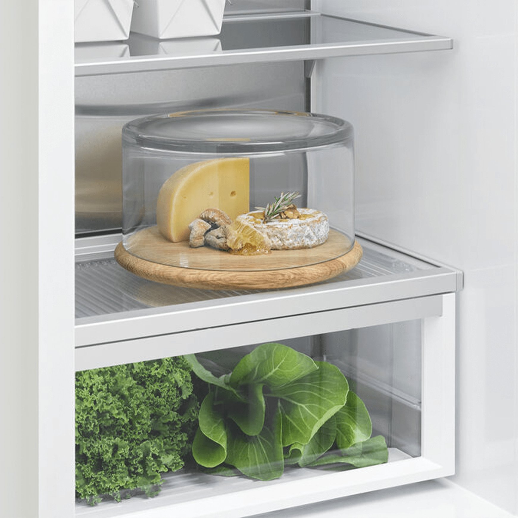 F&P Integrated Triple Zone Refrigerator, 60cm, Water
