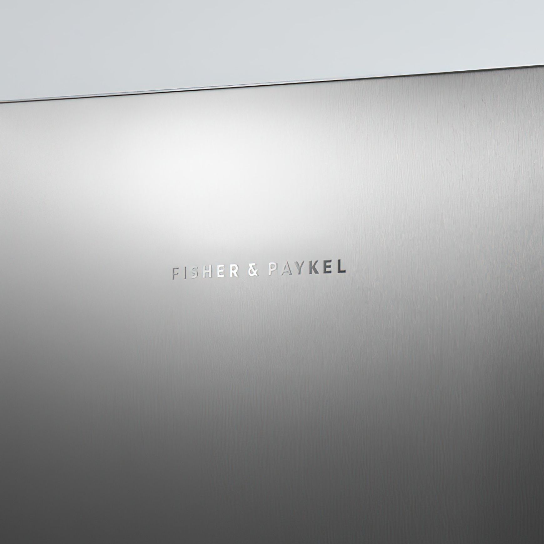 F&P Freestanding French Door Refrigerator Freezer, 569L