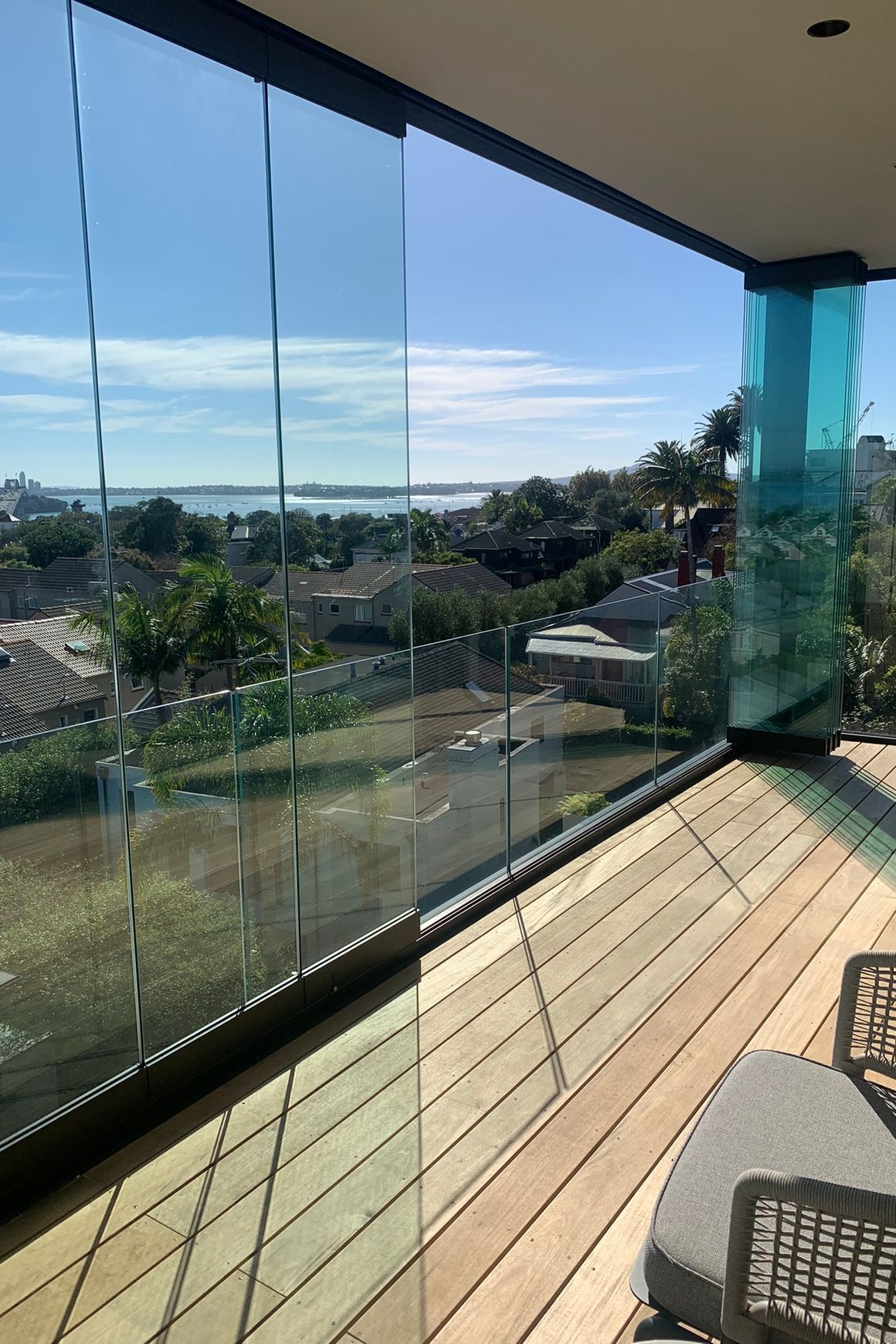 Glass Doors