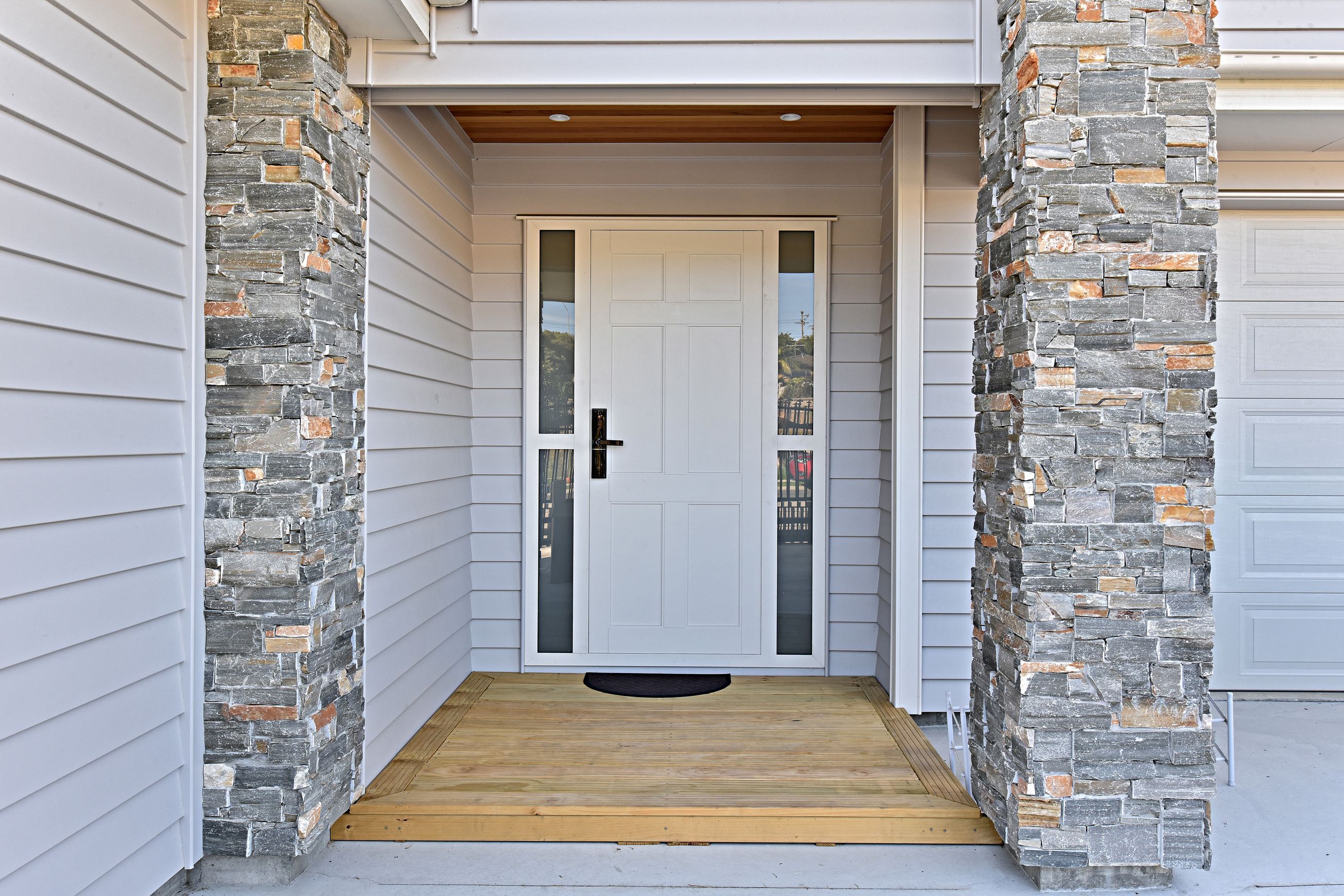 Parkwood Aluminium Entrance Doors