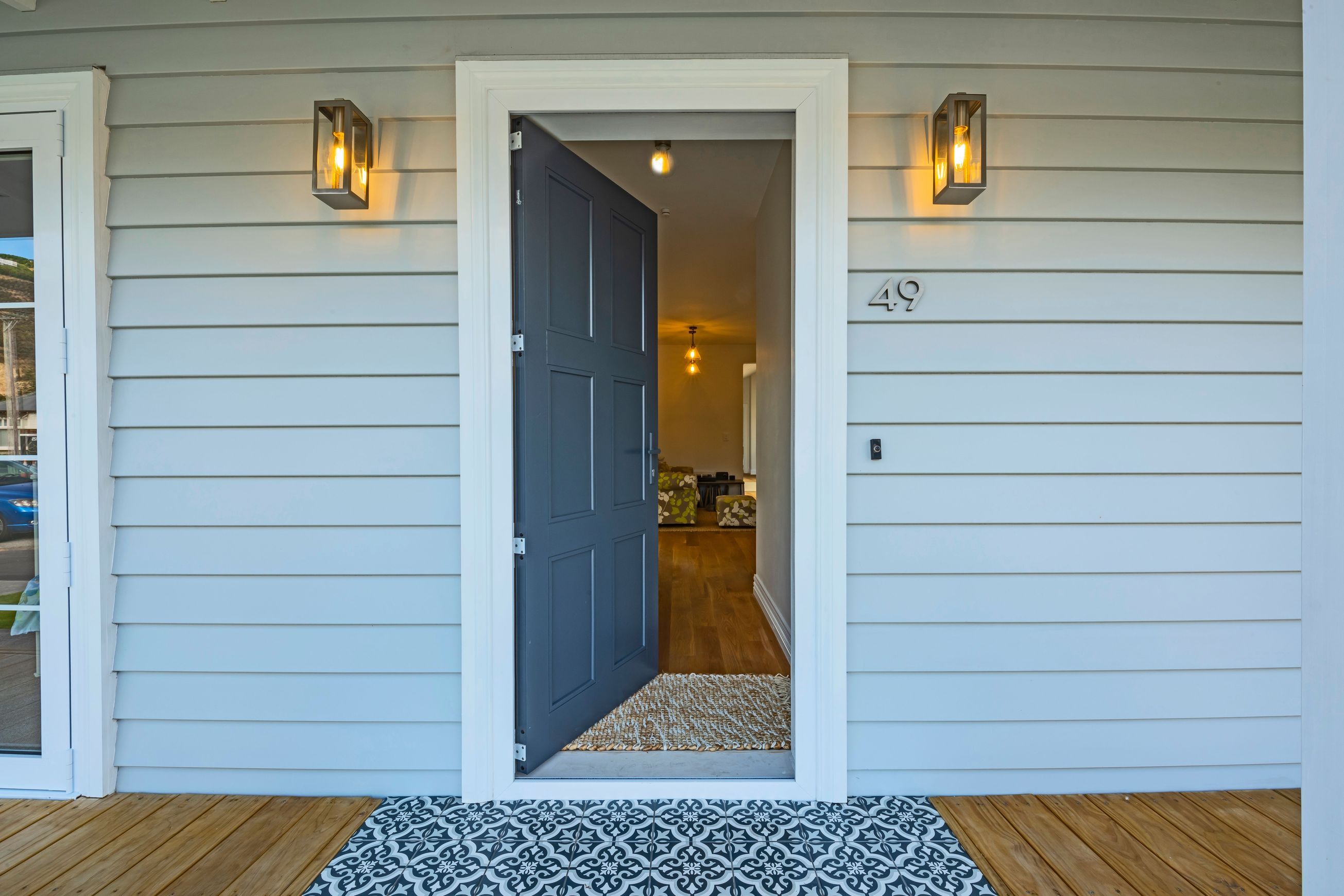 Parkwood Aluminium Entrance Doors