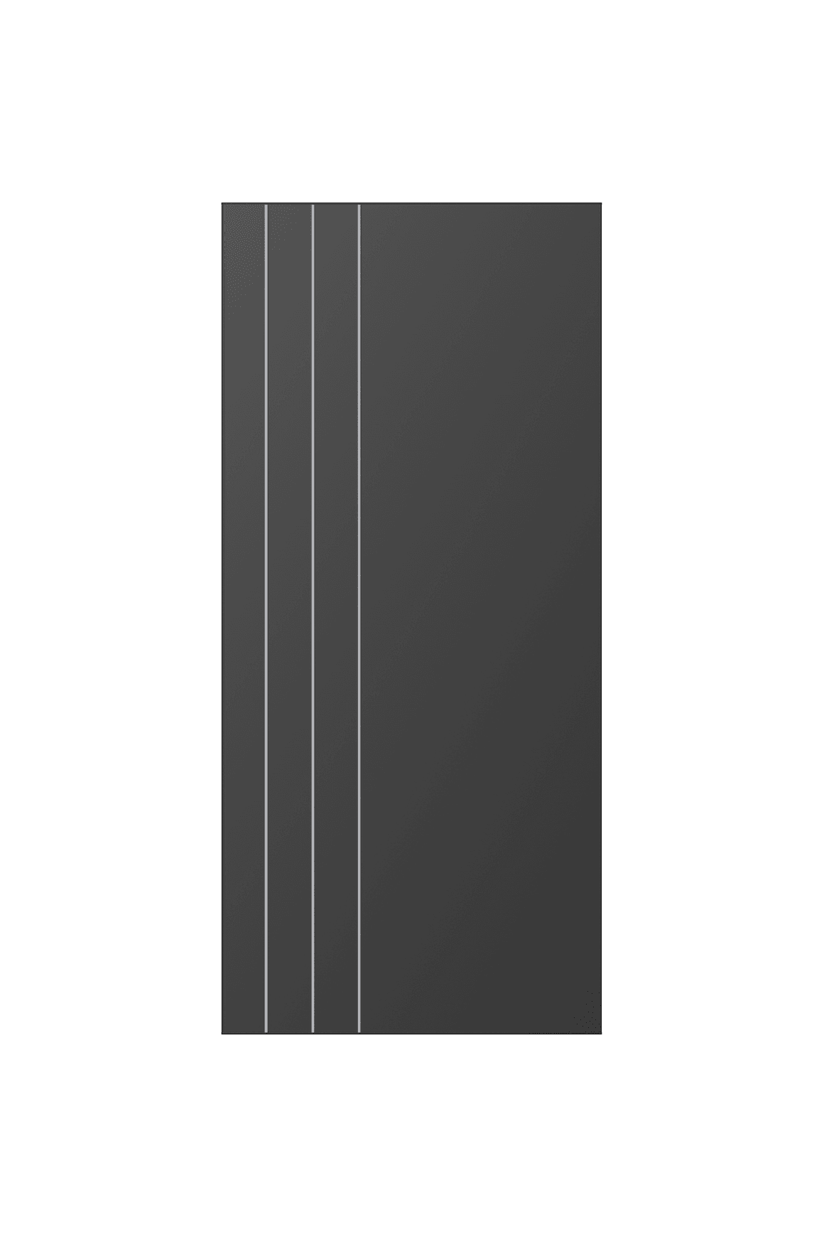 VV03 Aluminium Modern Entrance Doors