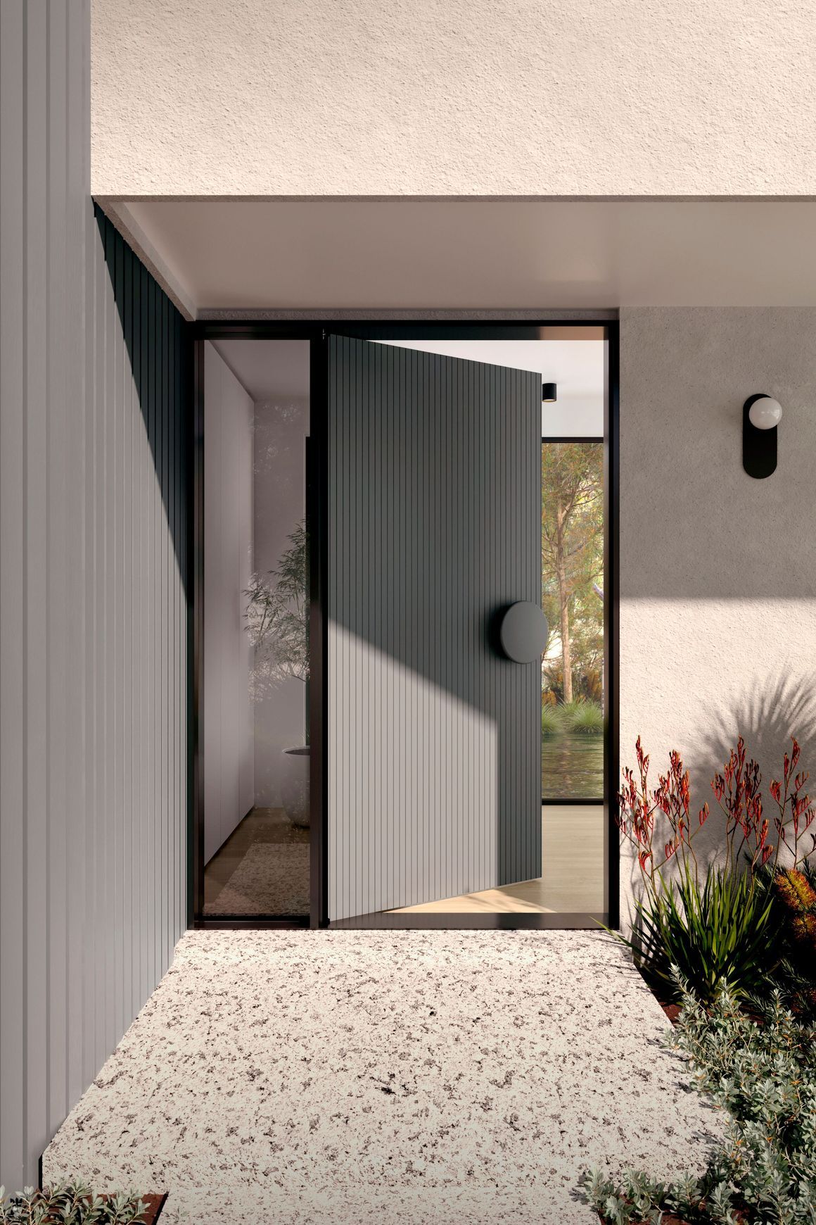 Parkwood Aluminium Entrance Doors