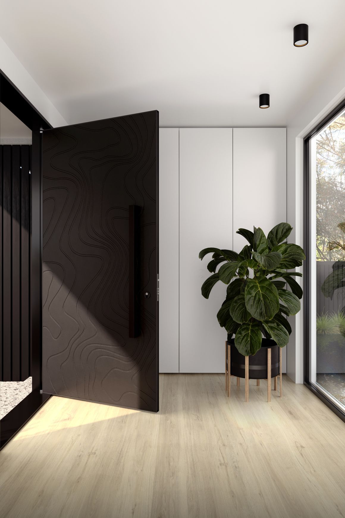 Parkwood Aluminium Entrance Doors