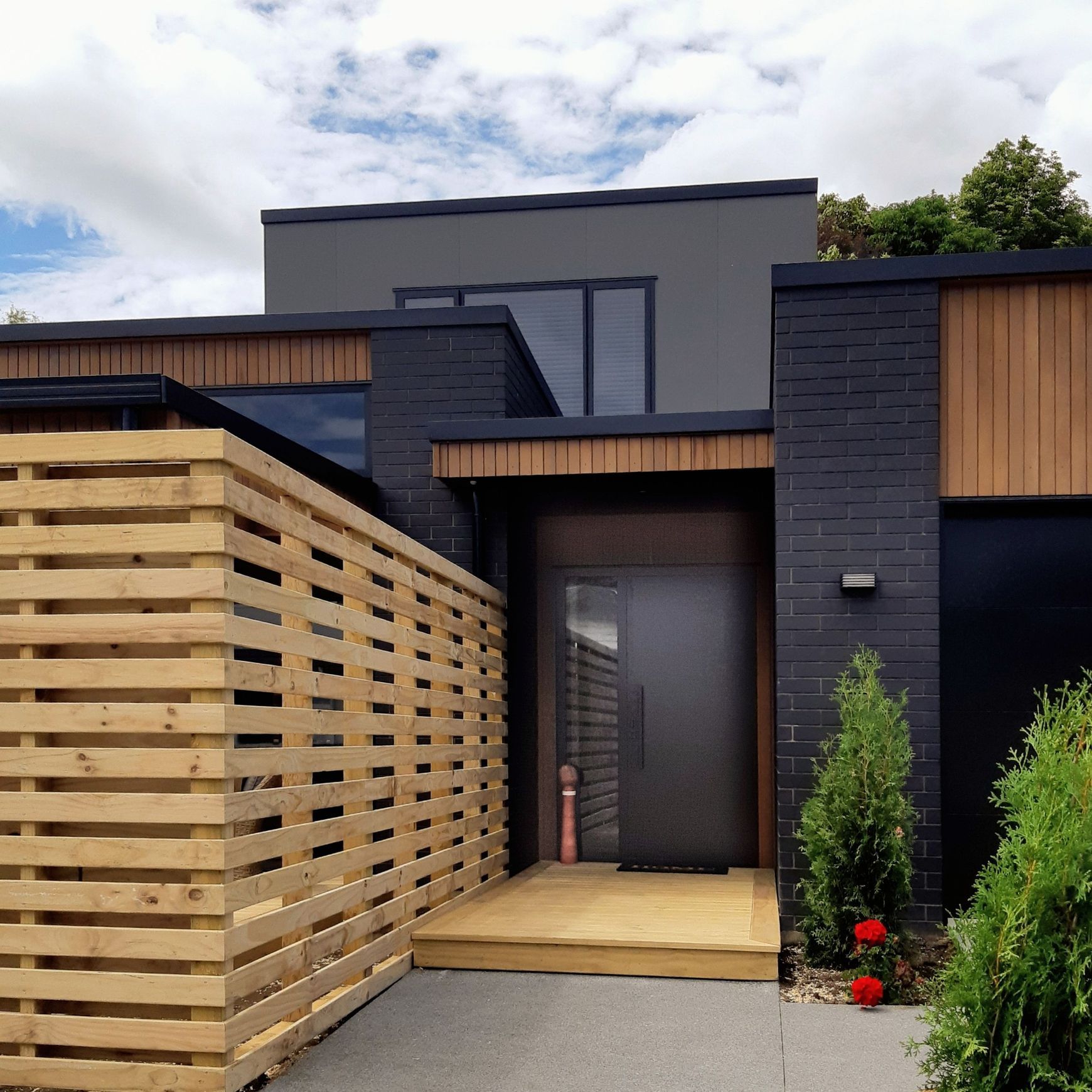 Parkwood Aluminium Entrance Doors