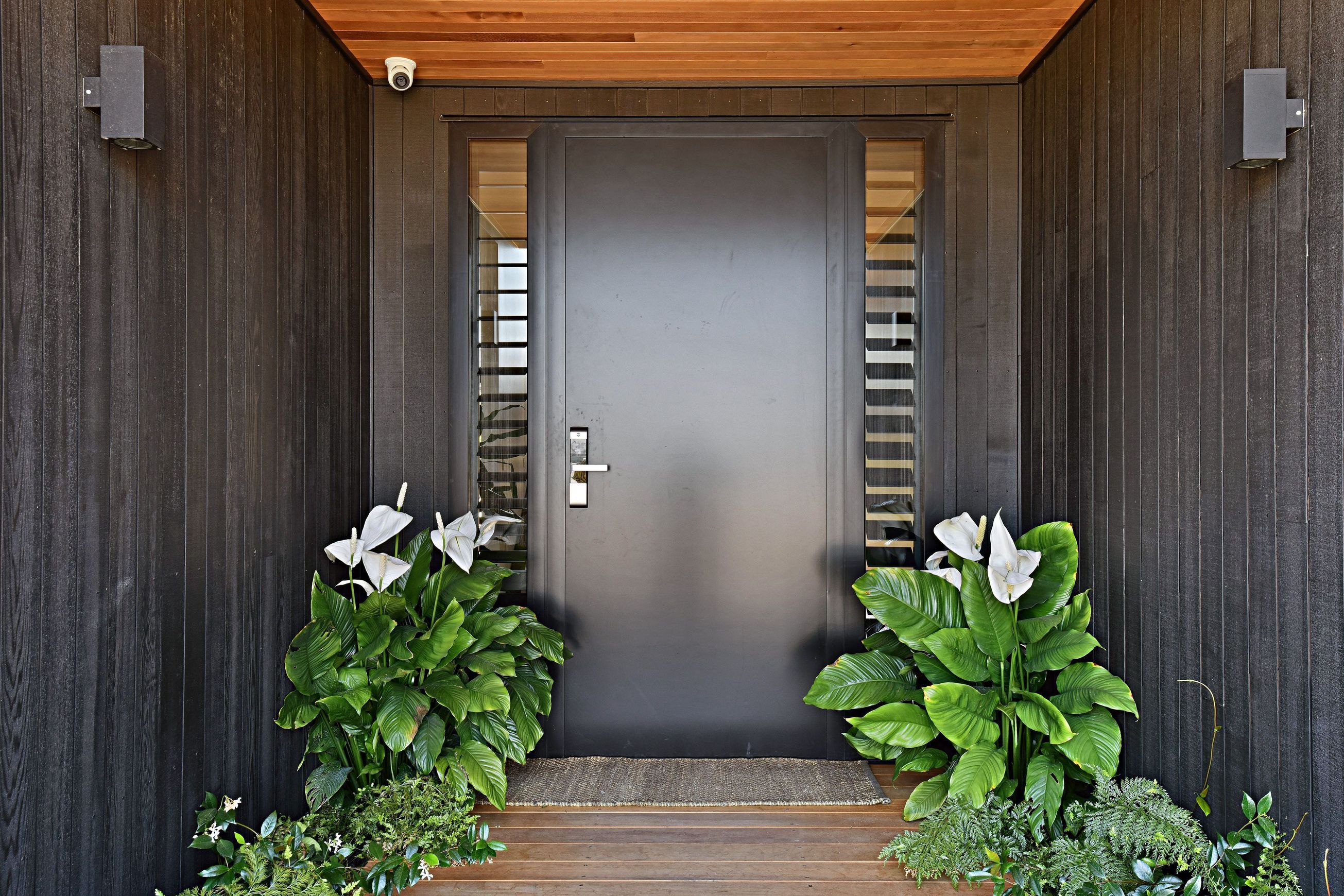 Parkwood Aluminium Entrance Doors