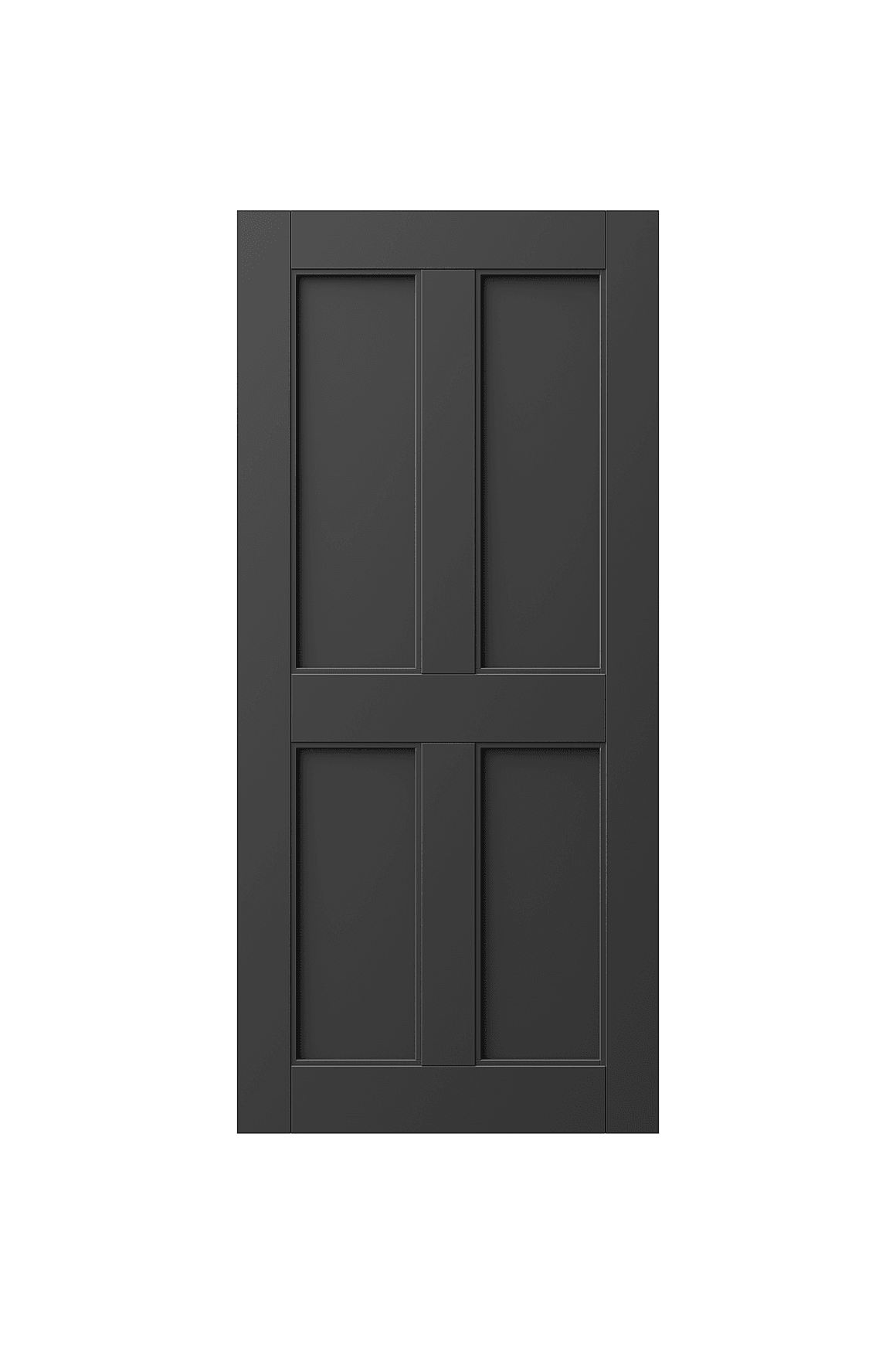 4P Aluminium Heritage Entrance Door