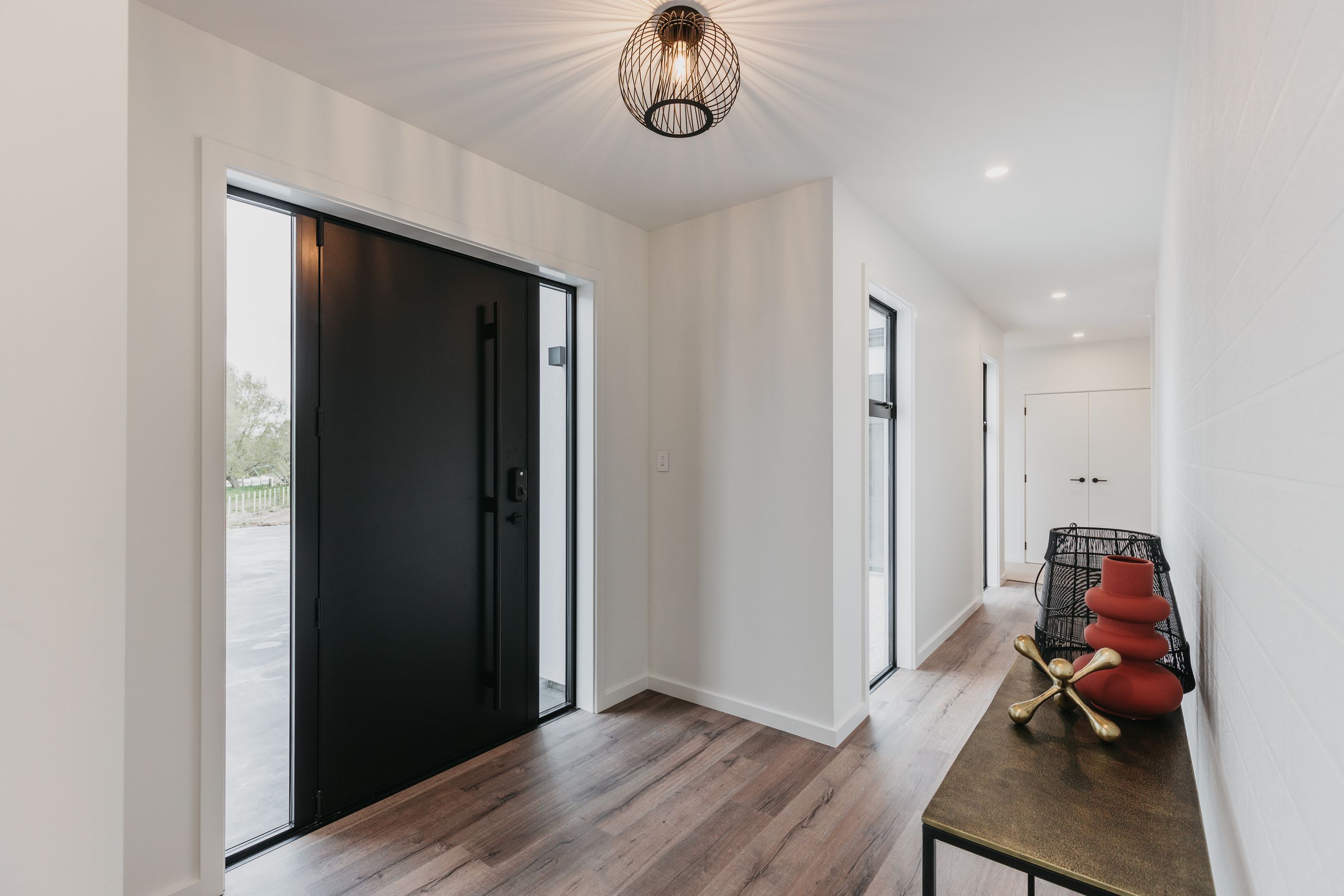 Parkwood Aluminium Entrance Doors