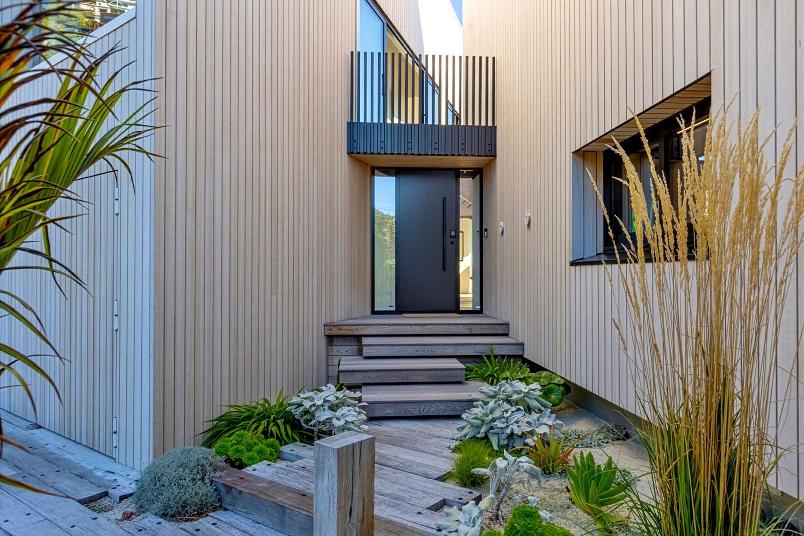 Thermtek Flush Aluminium door