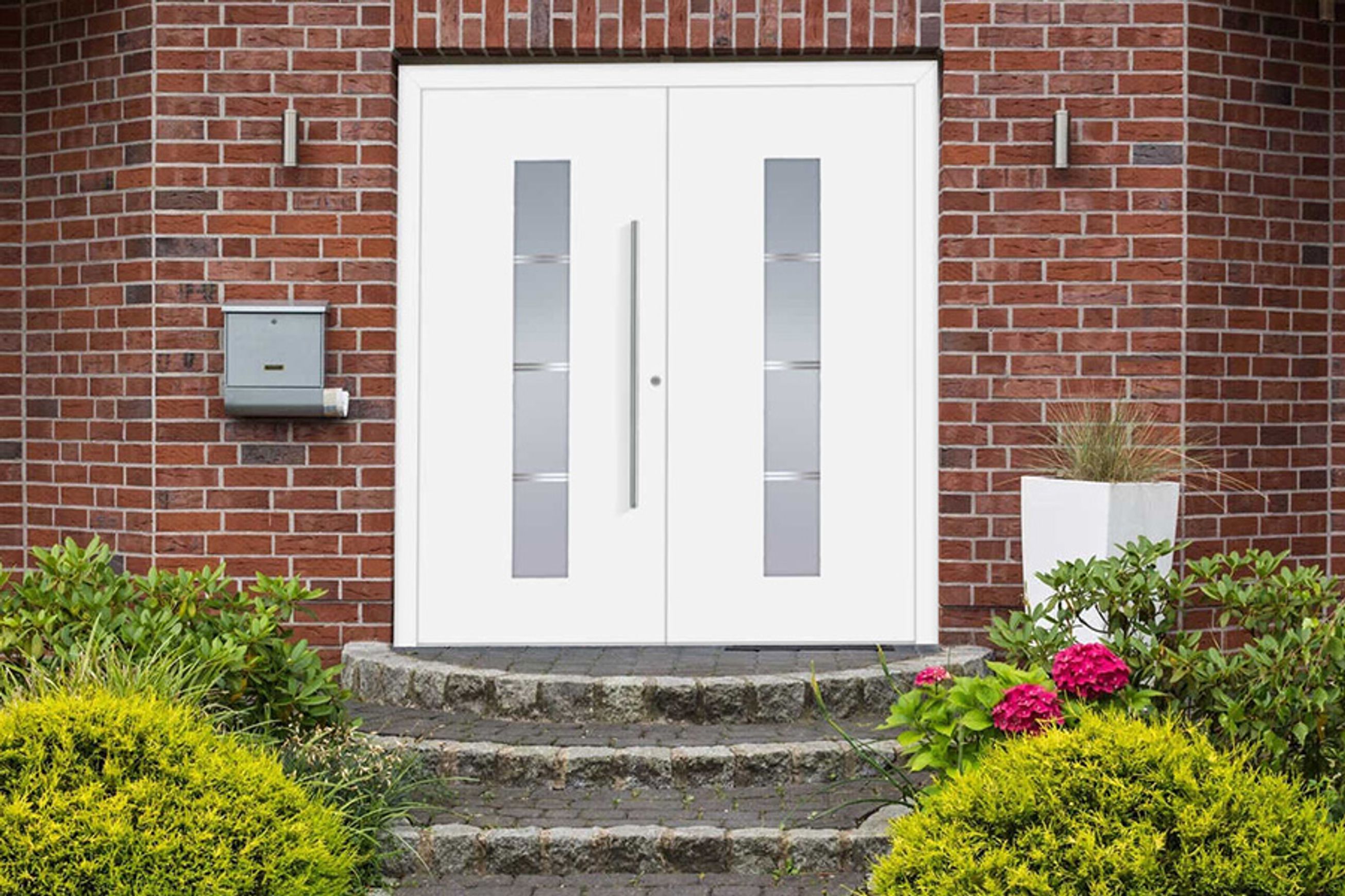 Entrance Doors | Composite