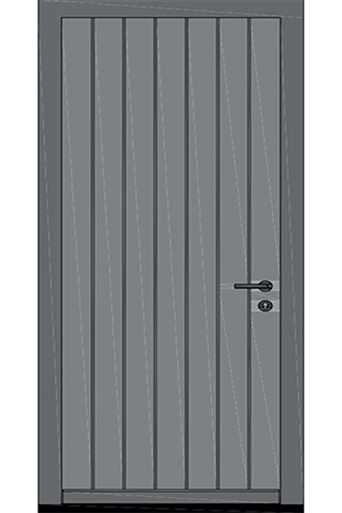 Entrance Doors | Timber