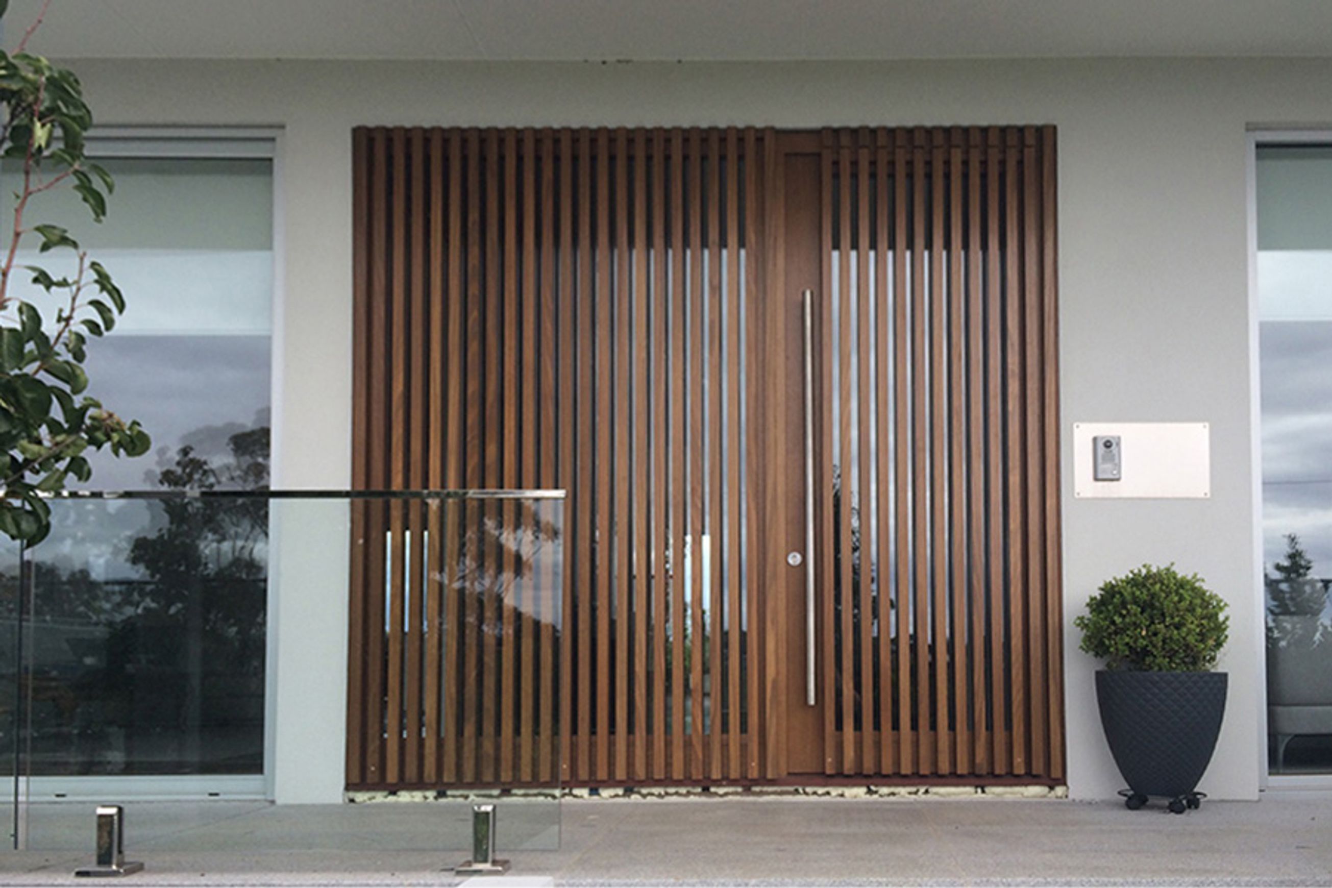Entrance Doors | Timber