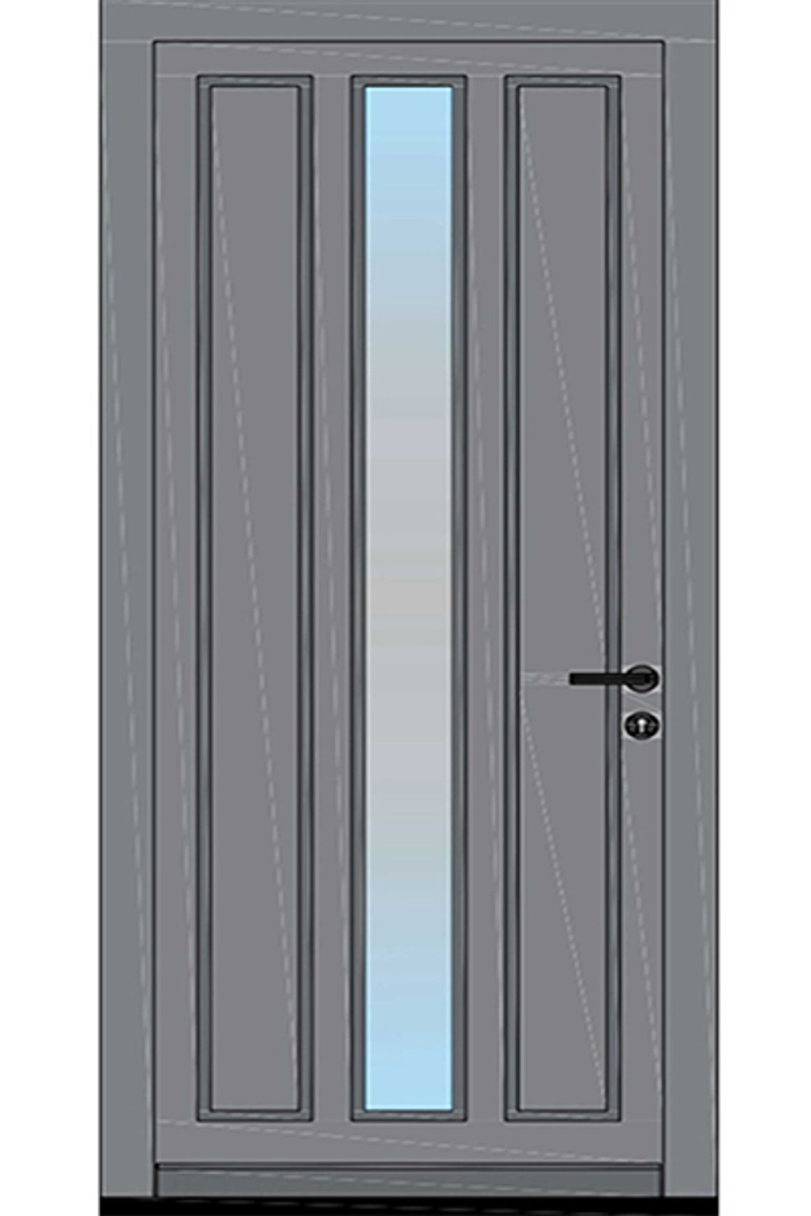 Entrance Doors | Timber
