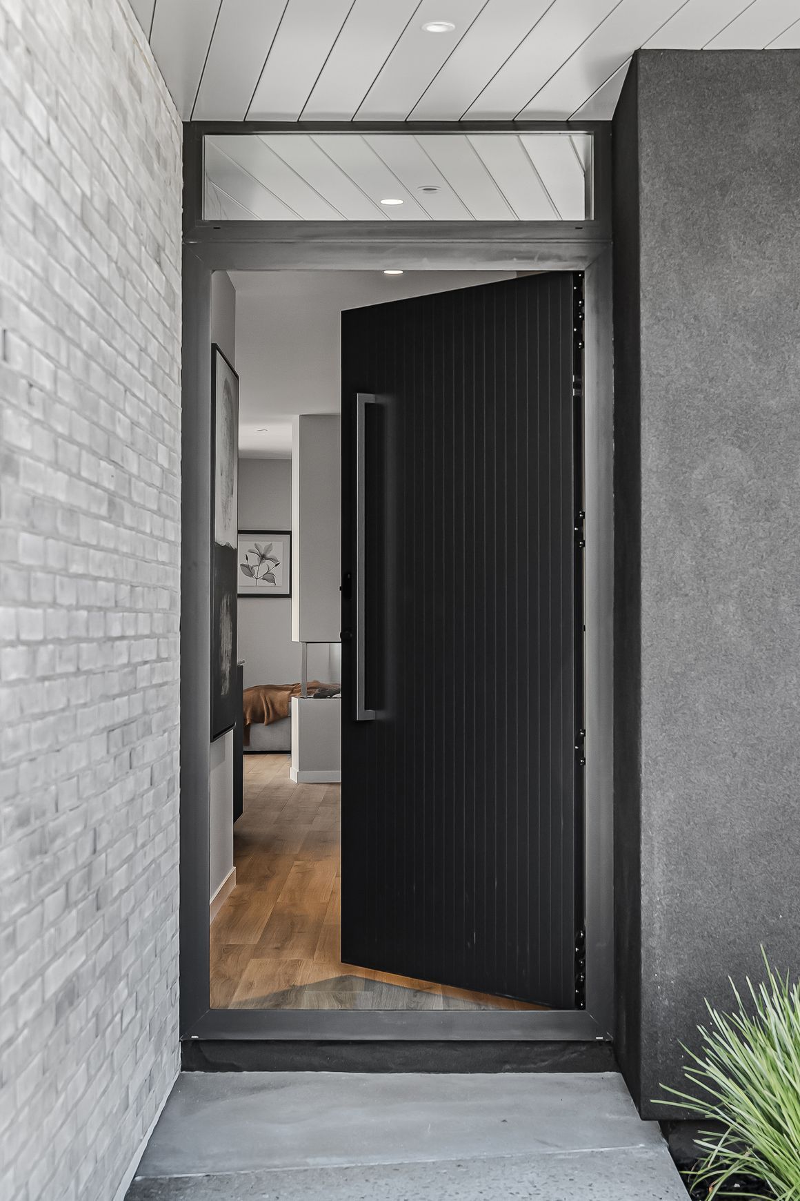 Parkwood Aluminium Entrance Doors