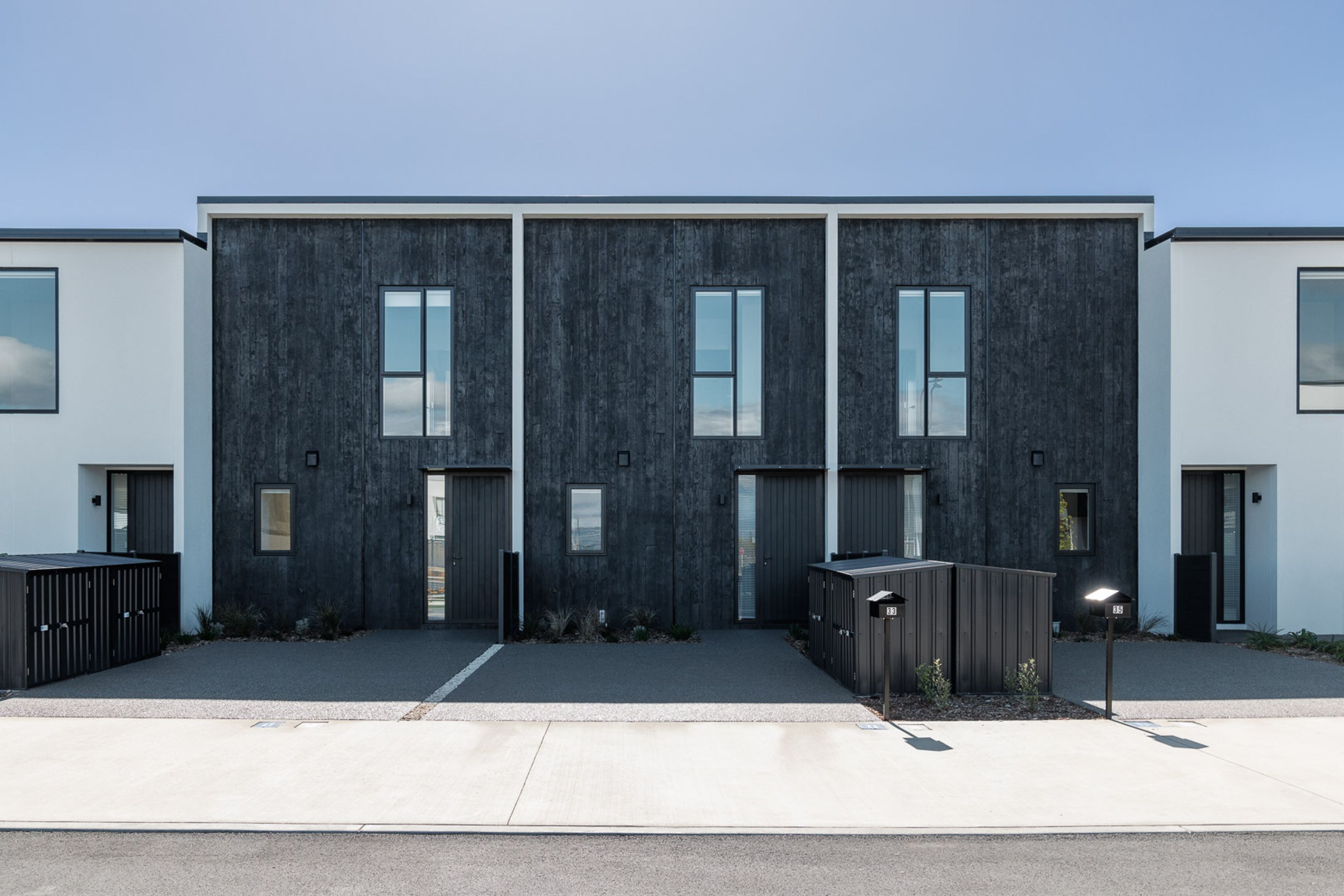 Parkwood Aluminium Entrance Doors