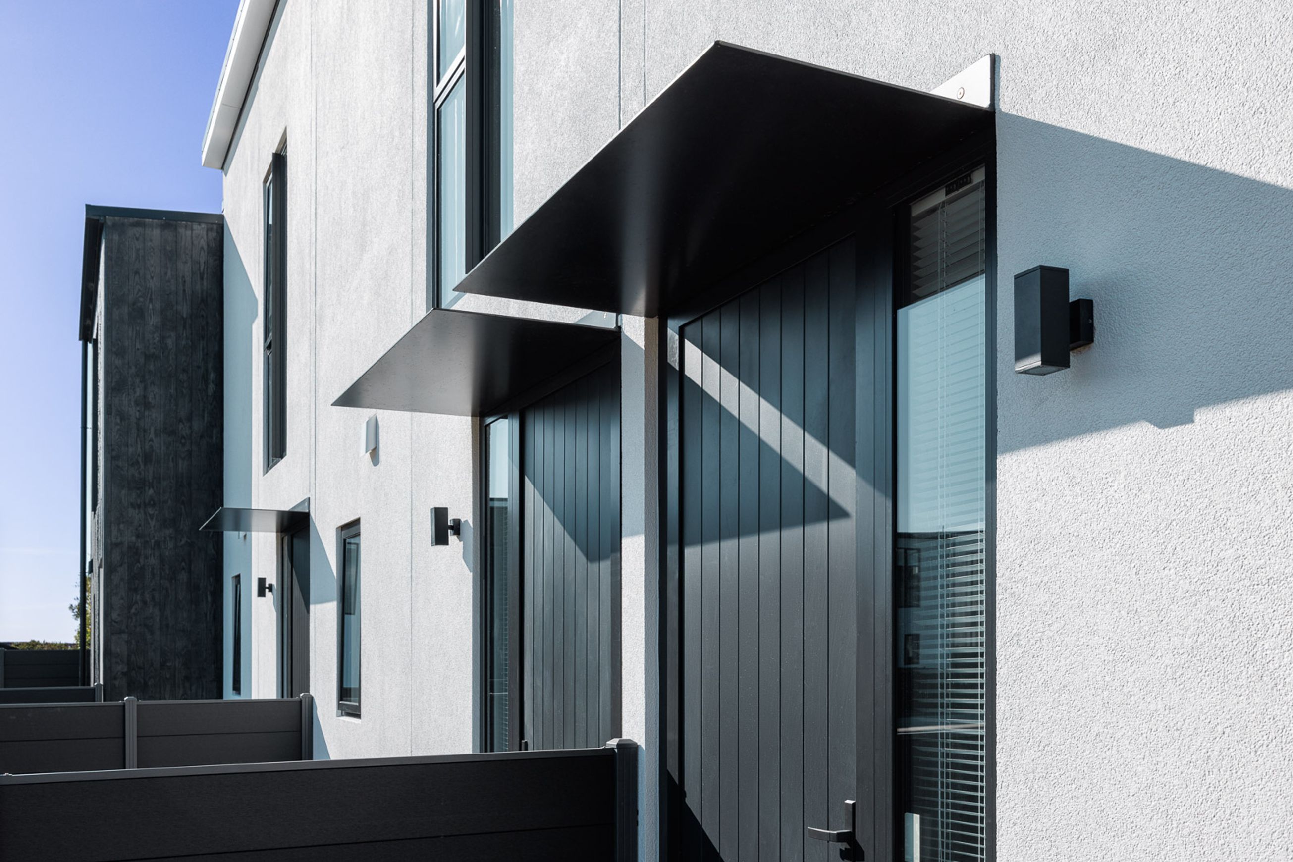 Parkwood Aluminium Entrance Doors