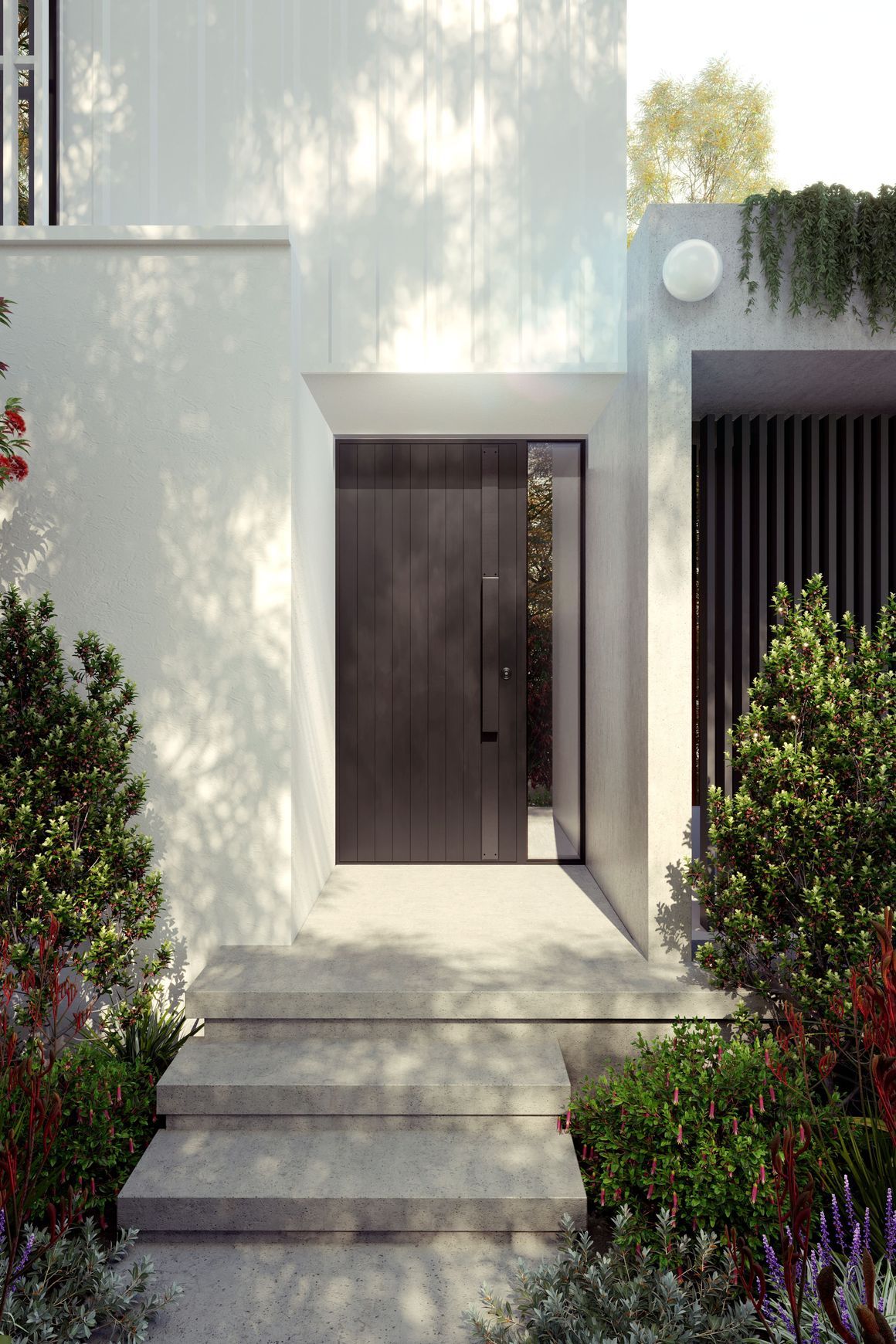 Parkwood Aluminium Entrance Doors