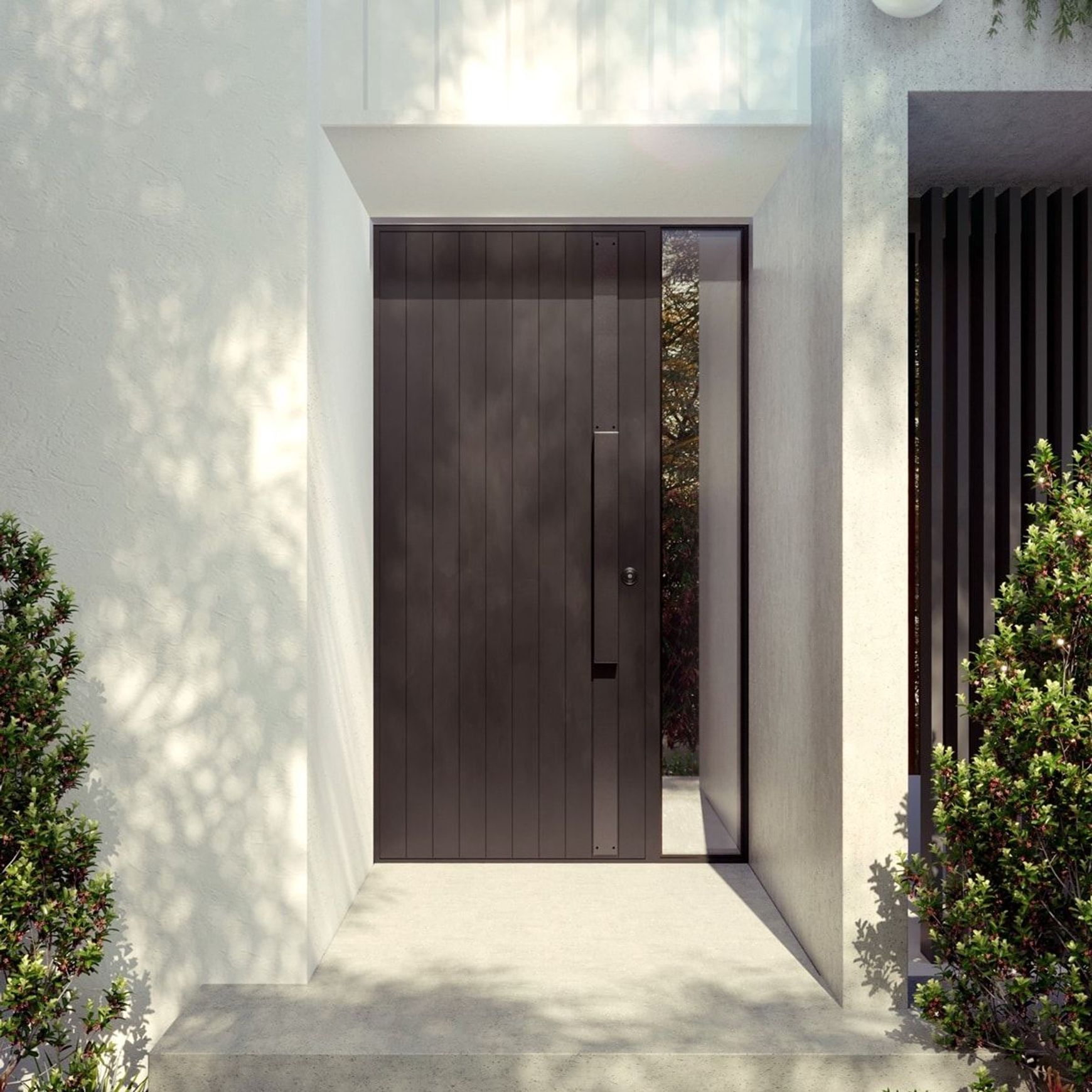 Parkwood Aluminium Entrance Doors