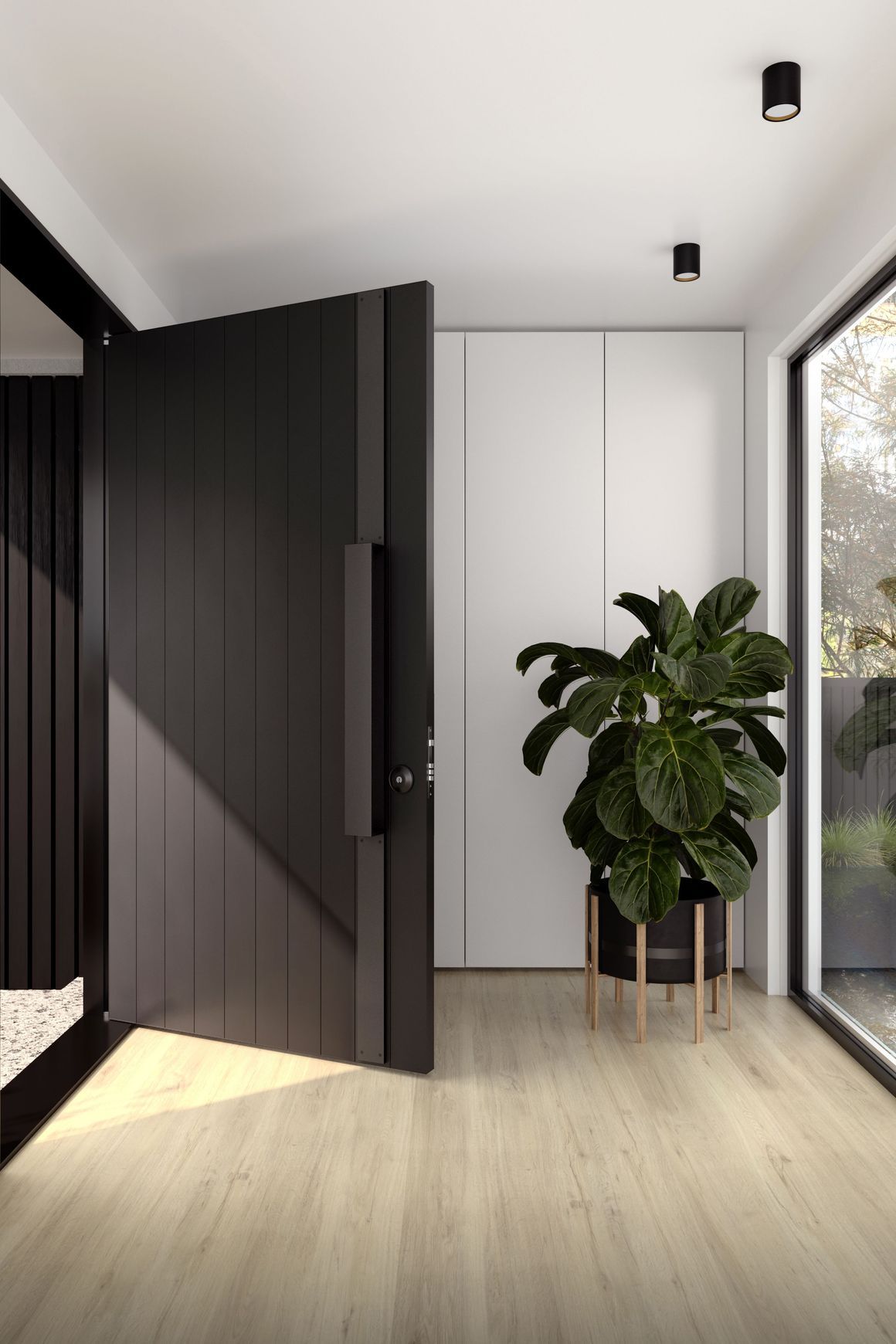 Parkwood Aluminium Entrance Doors