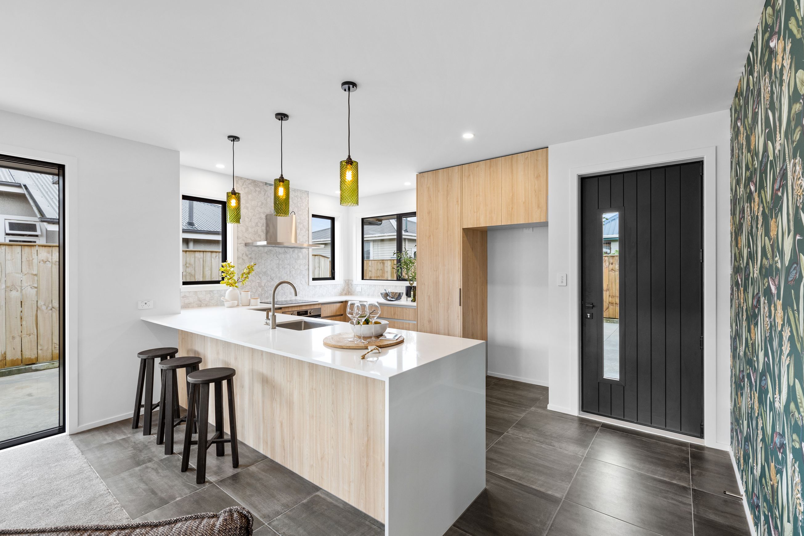 Parkwood Aluminium Entrance Doors
