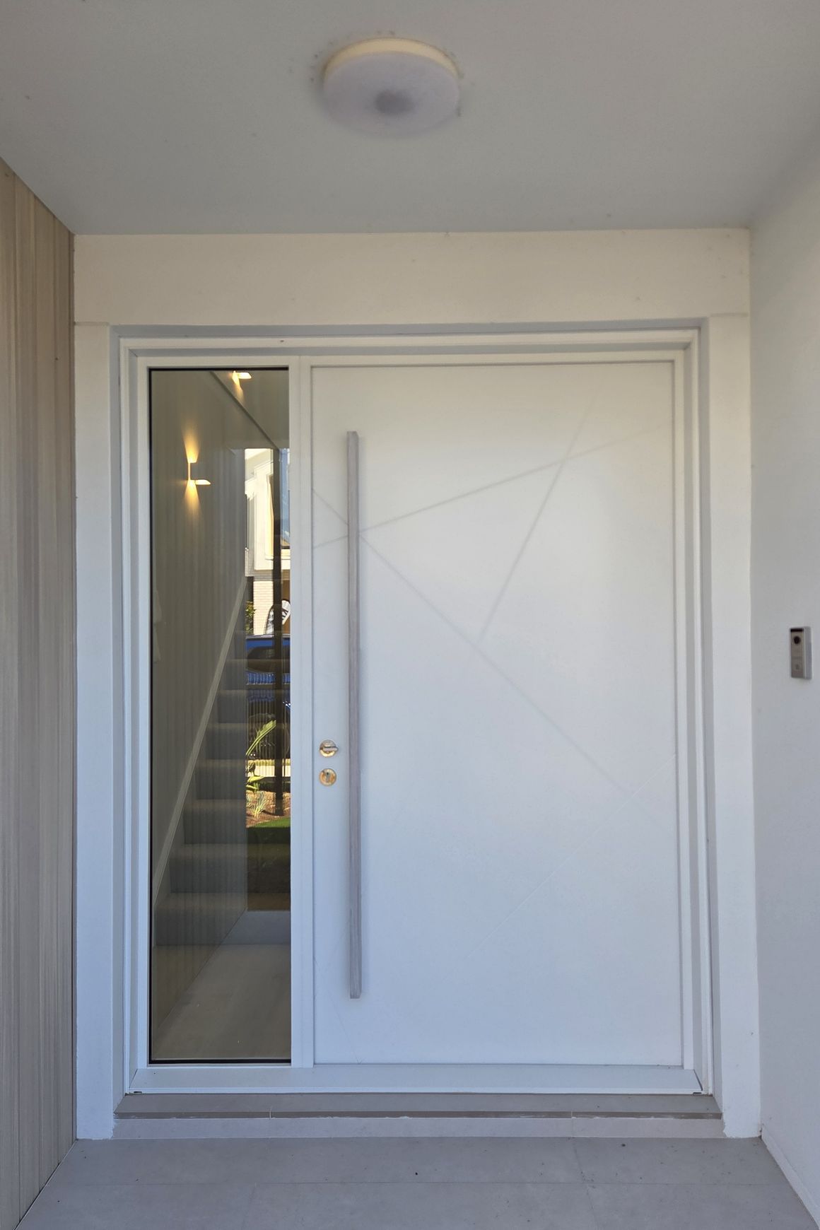 Parkwood Aluminium Entrance Doors