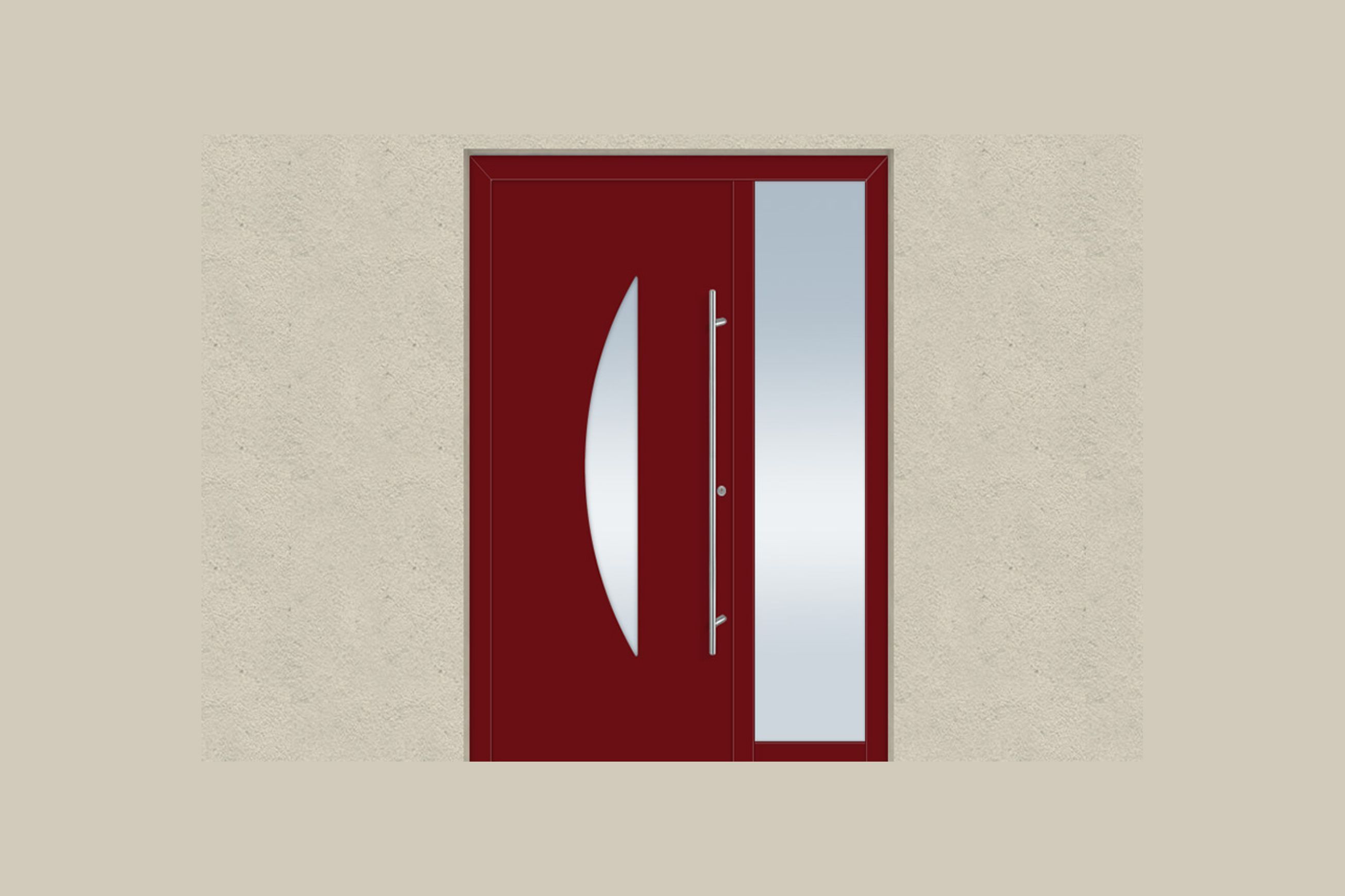 Entrance Doors | Composite