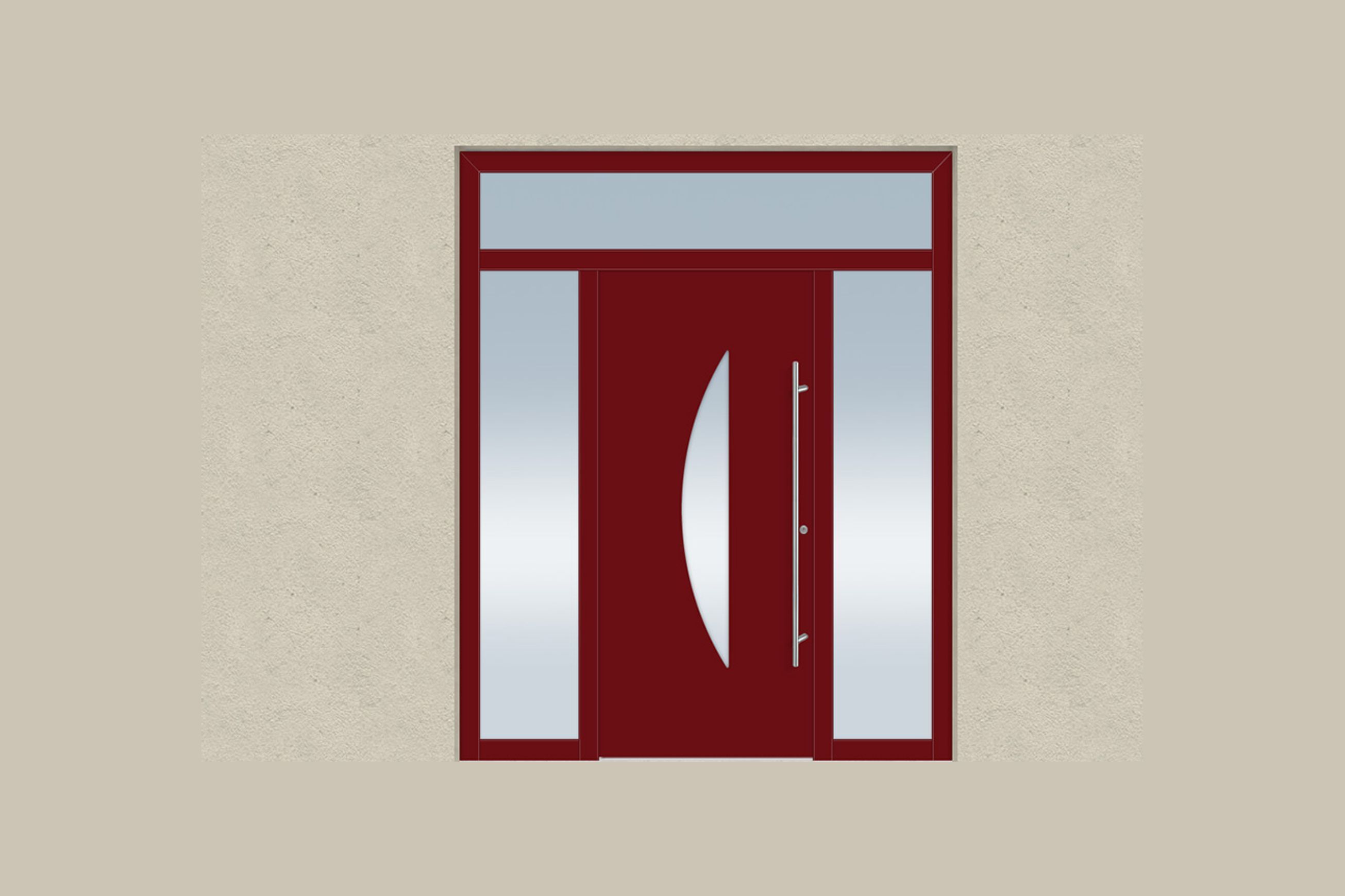 Entrance Doors | Composite