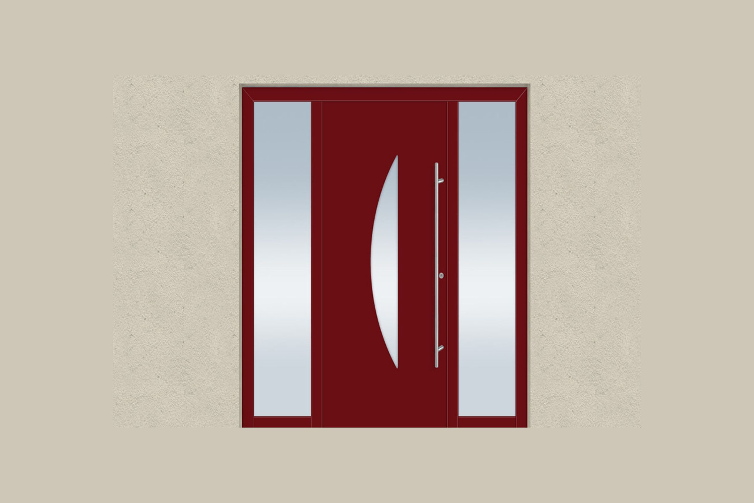 Entrance Doors | Composite