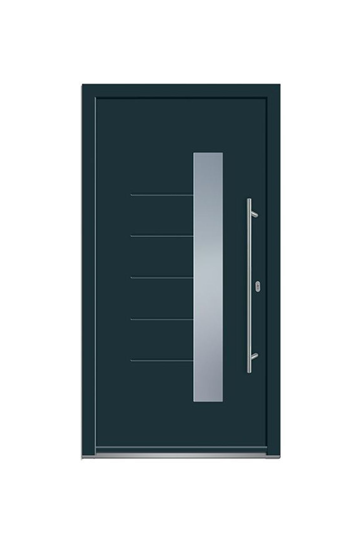 Entrance Doors | Composite