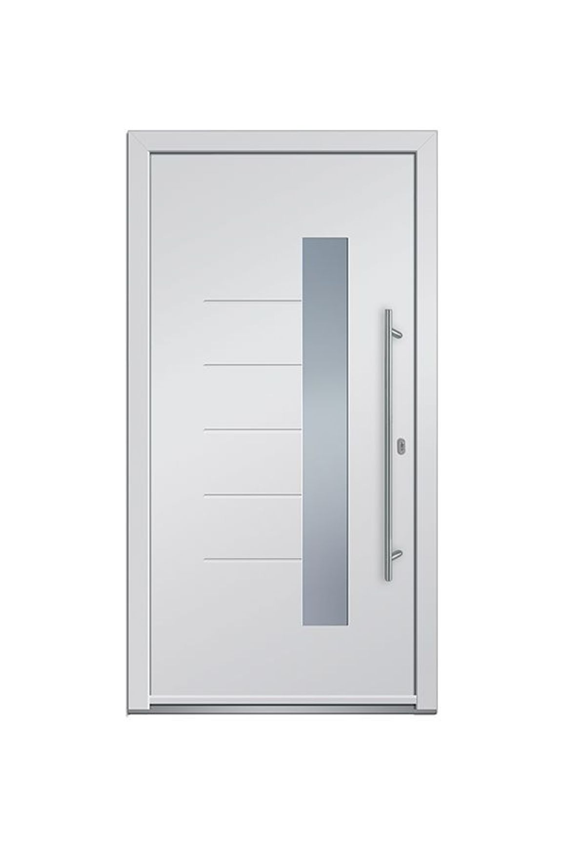 Entrance Doors | Composite