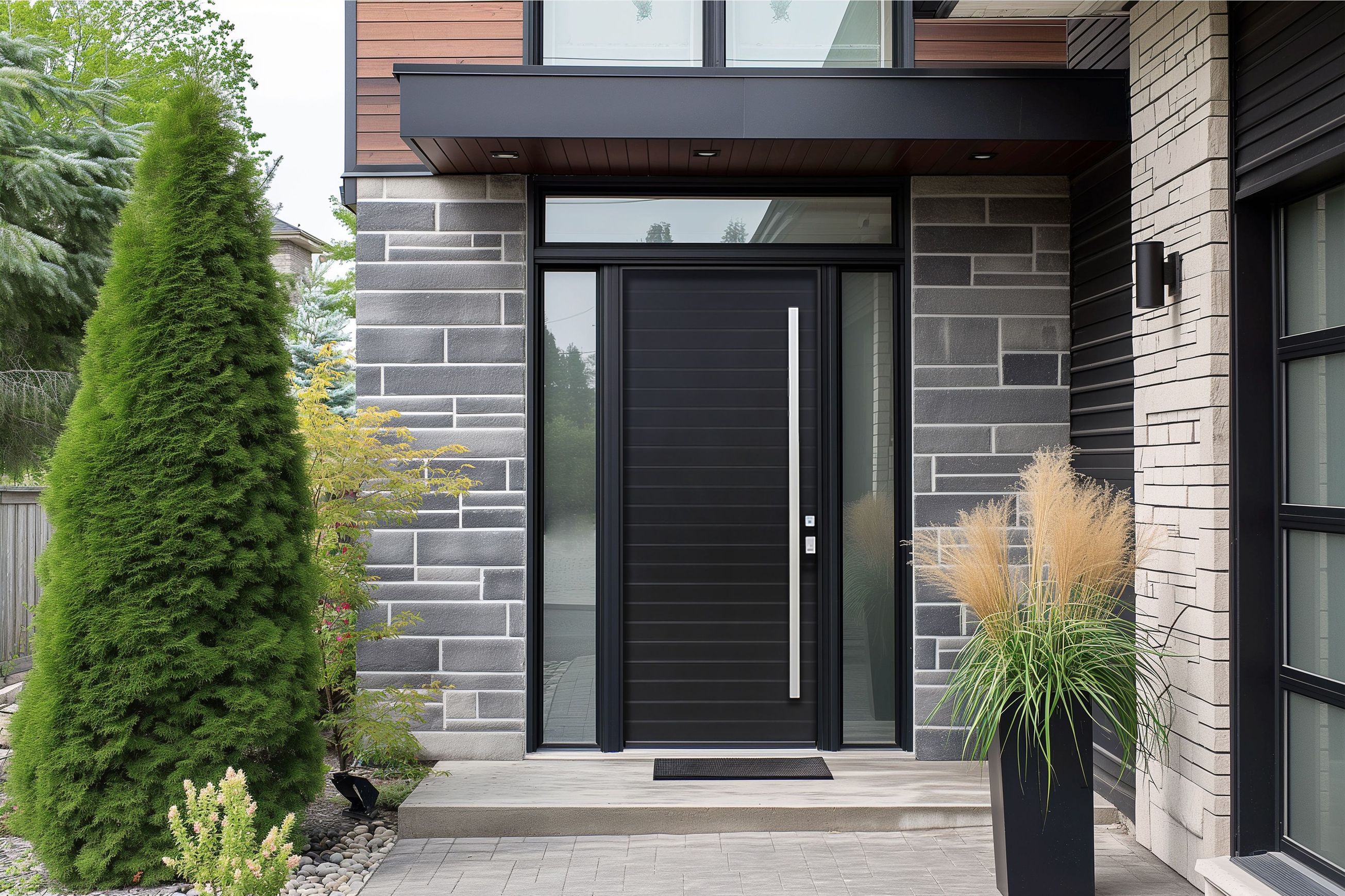 Parkwood Aluminium Entrance Doors