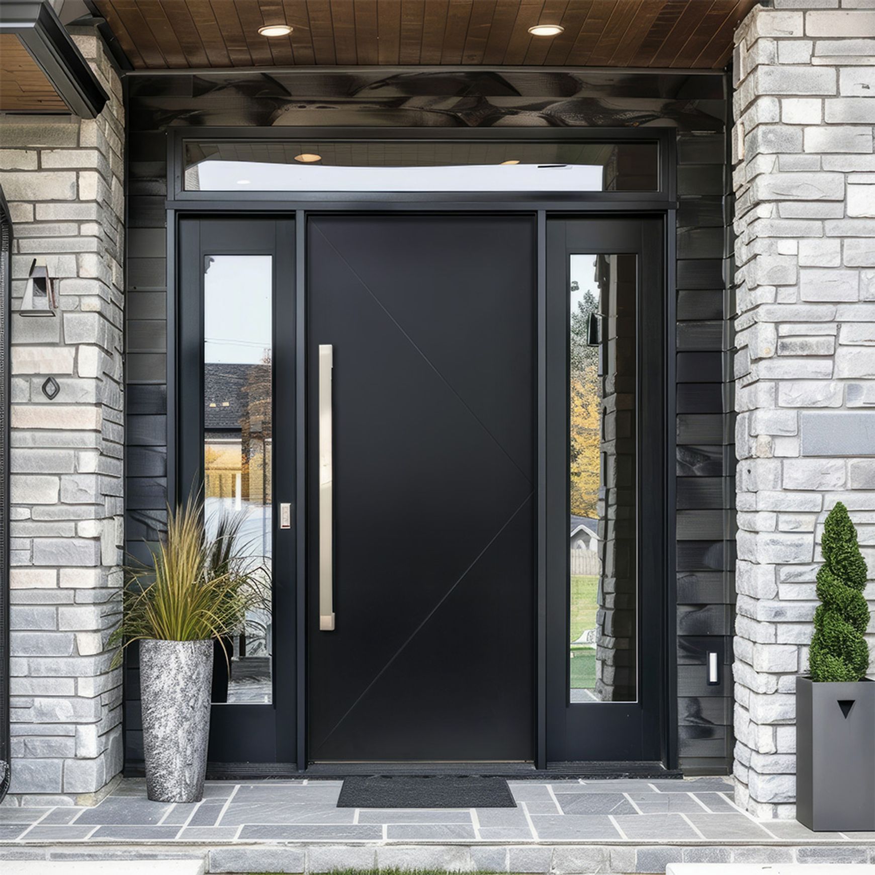 Parkwood Aluminium Entrance Doors