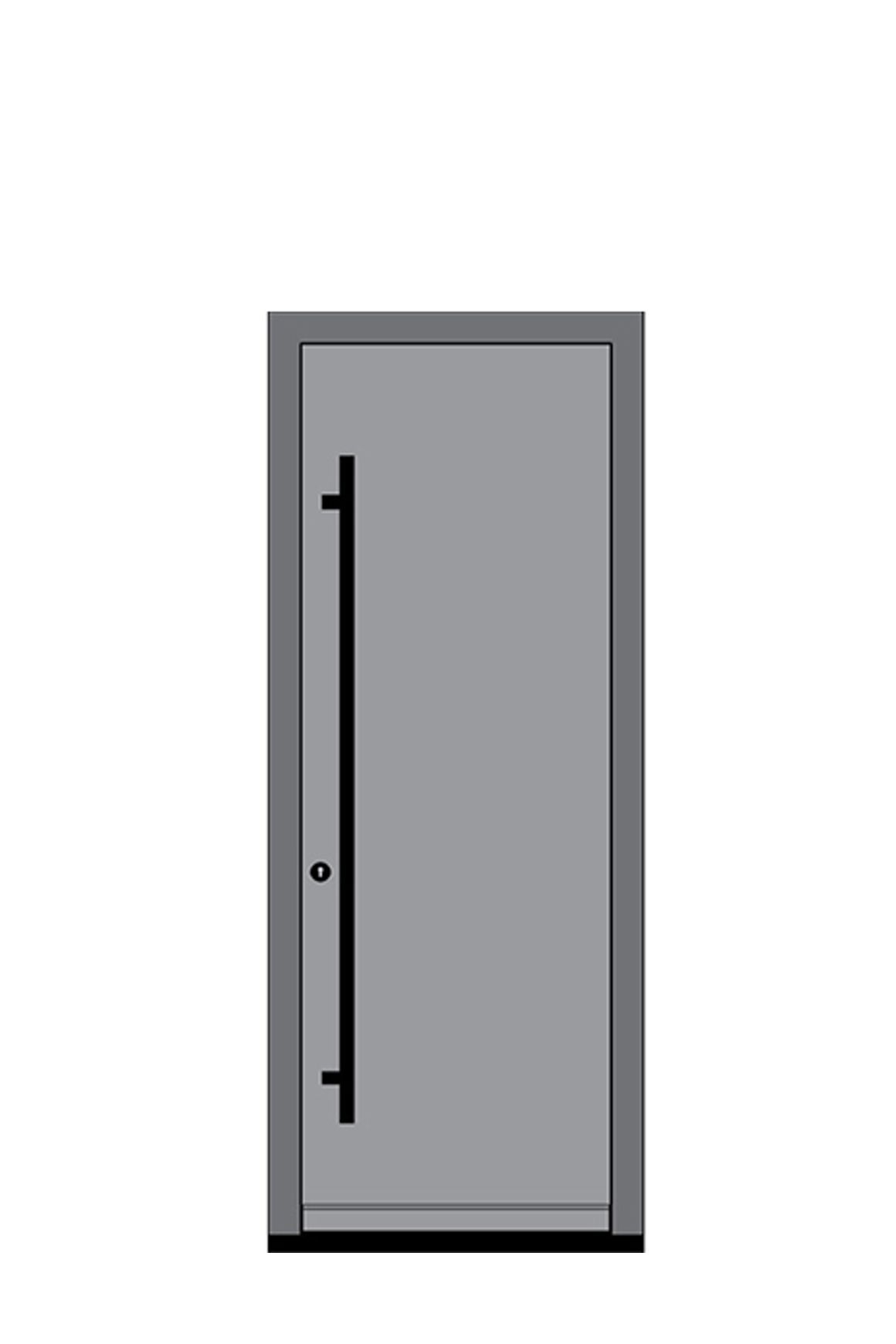 Entrance Doors | Timber