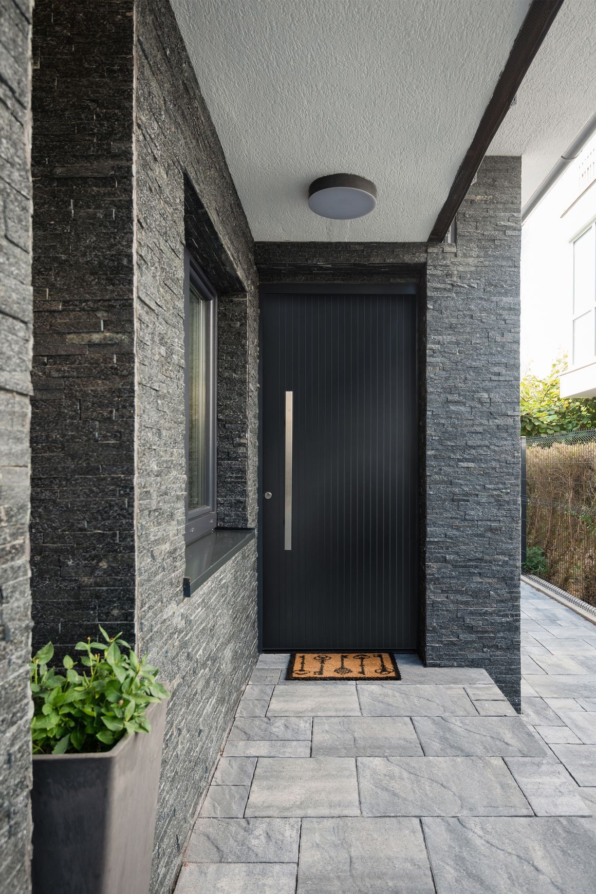 Parkwood Aluminium Entrance Doors