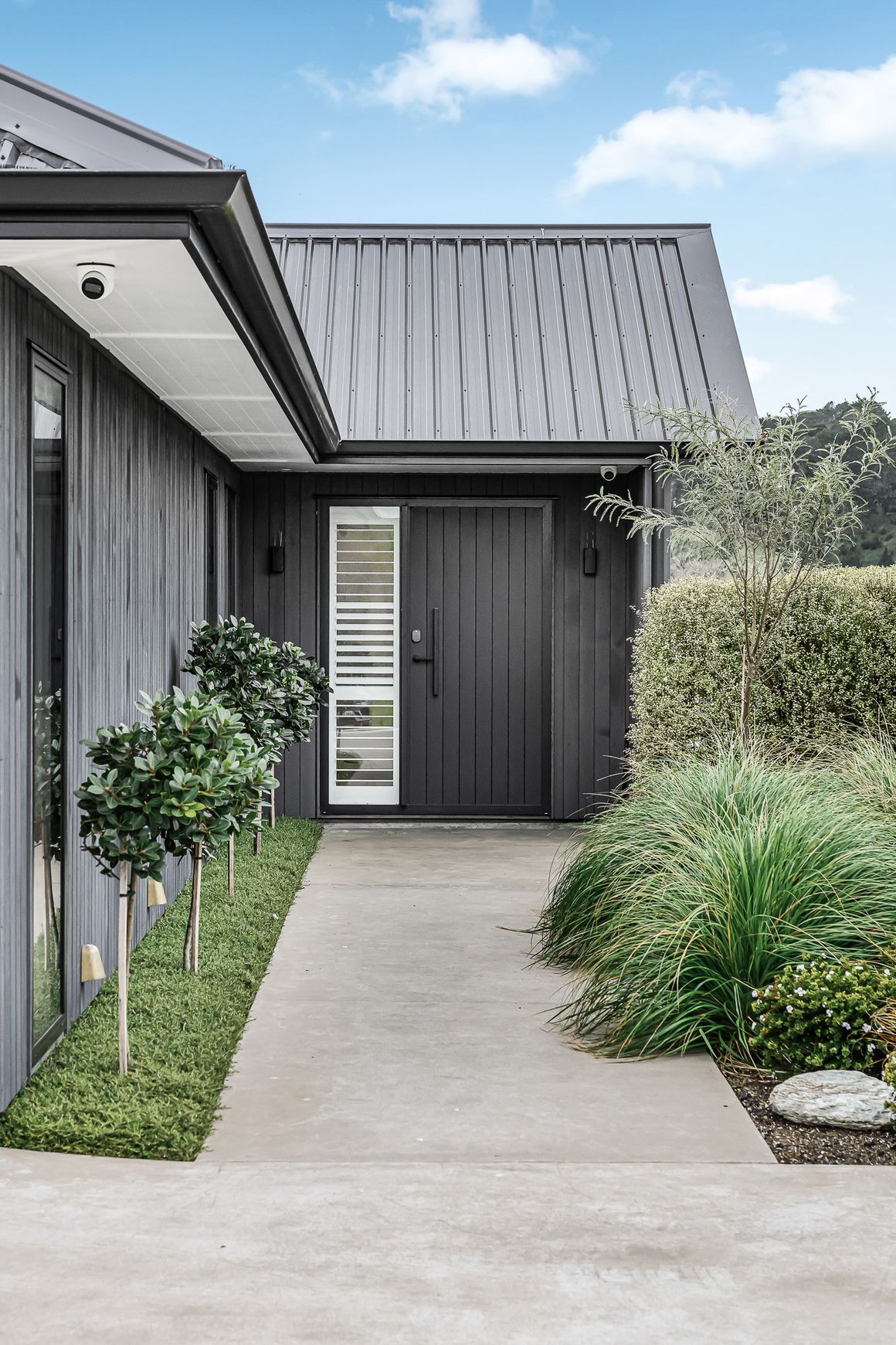 Parkwood Aluminium Entrance Doors