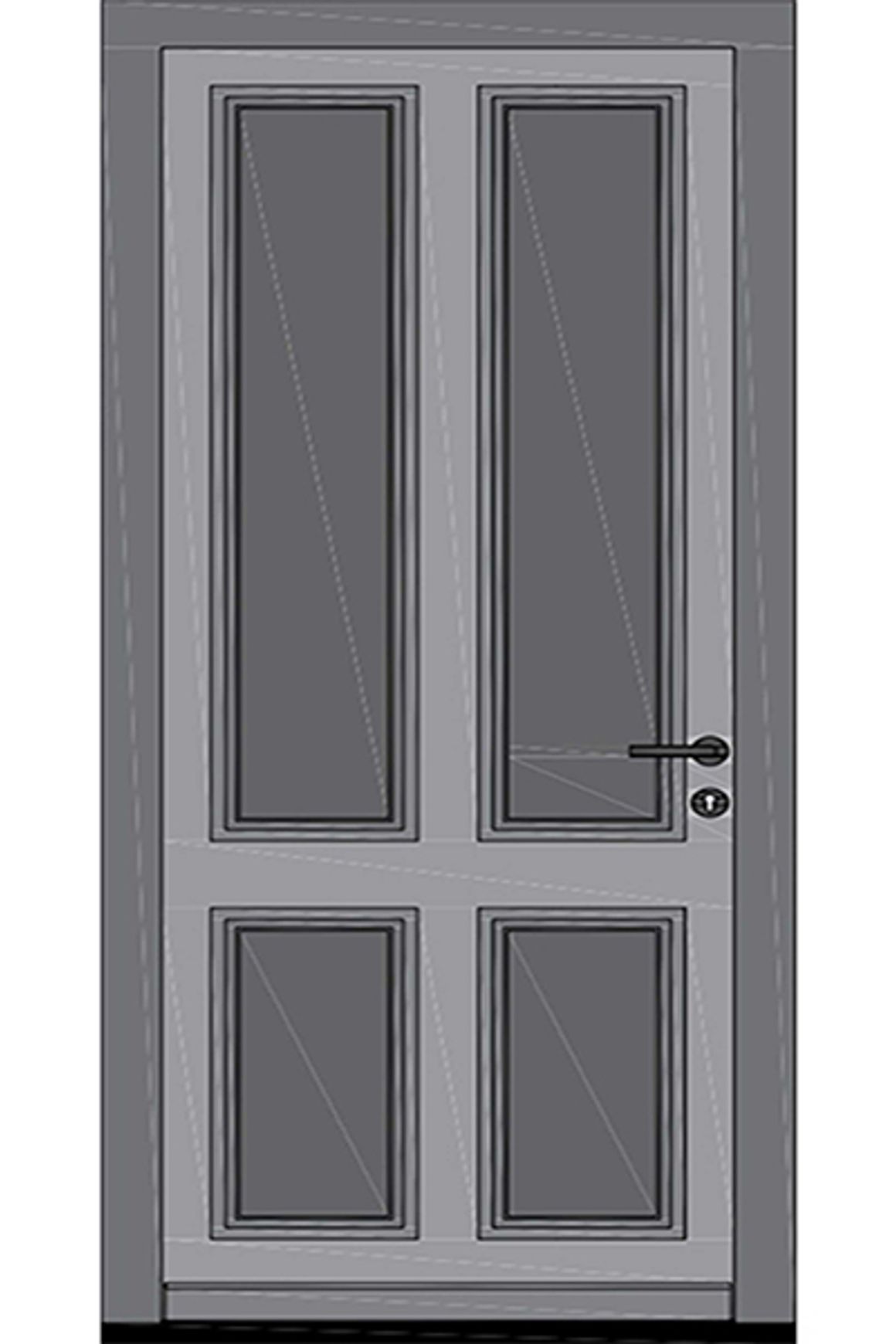 Entrance Doors | Timber