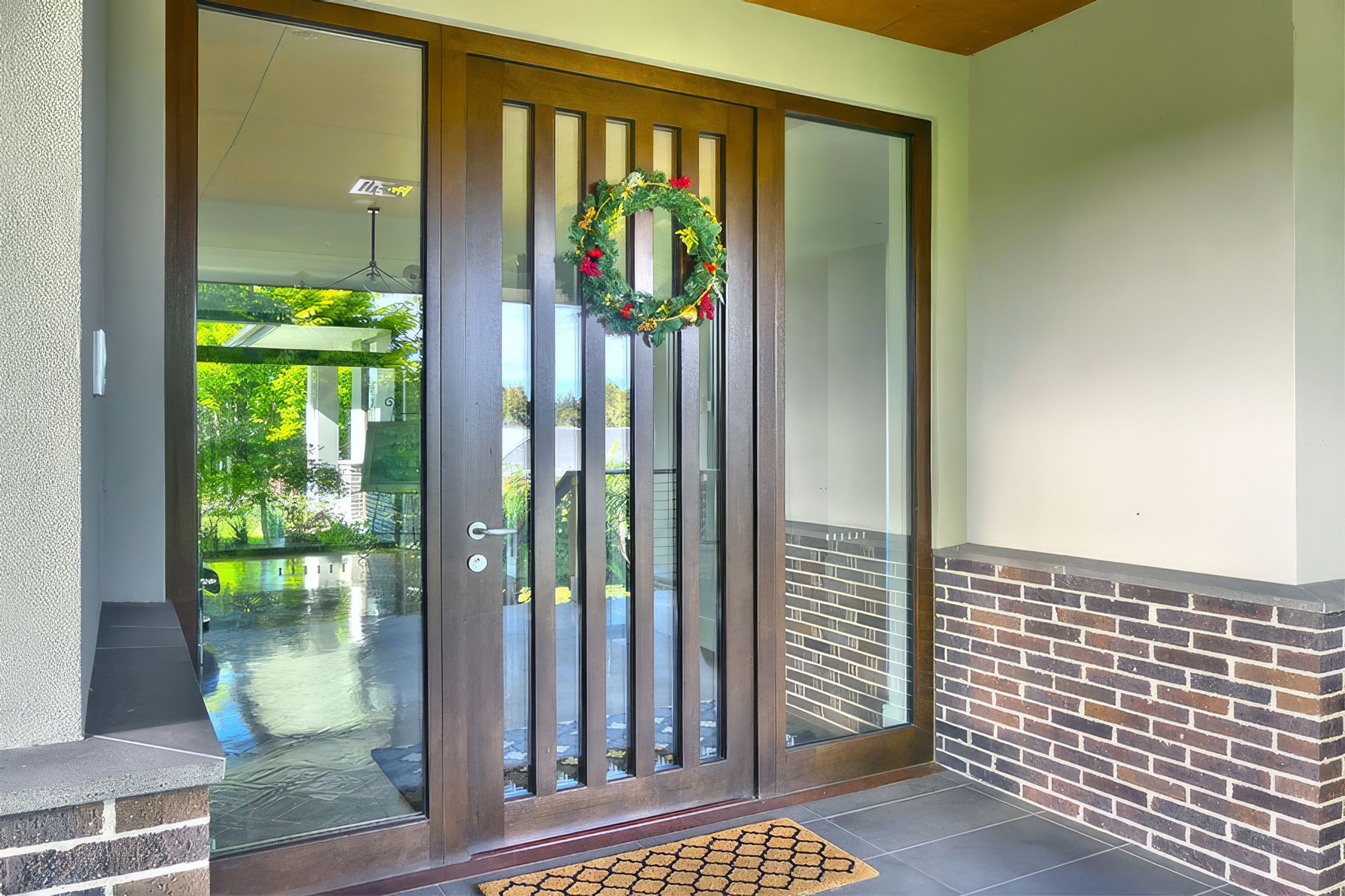 Entrance Doors | Timber