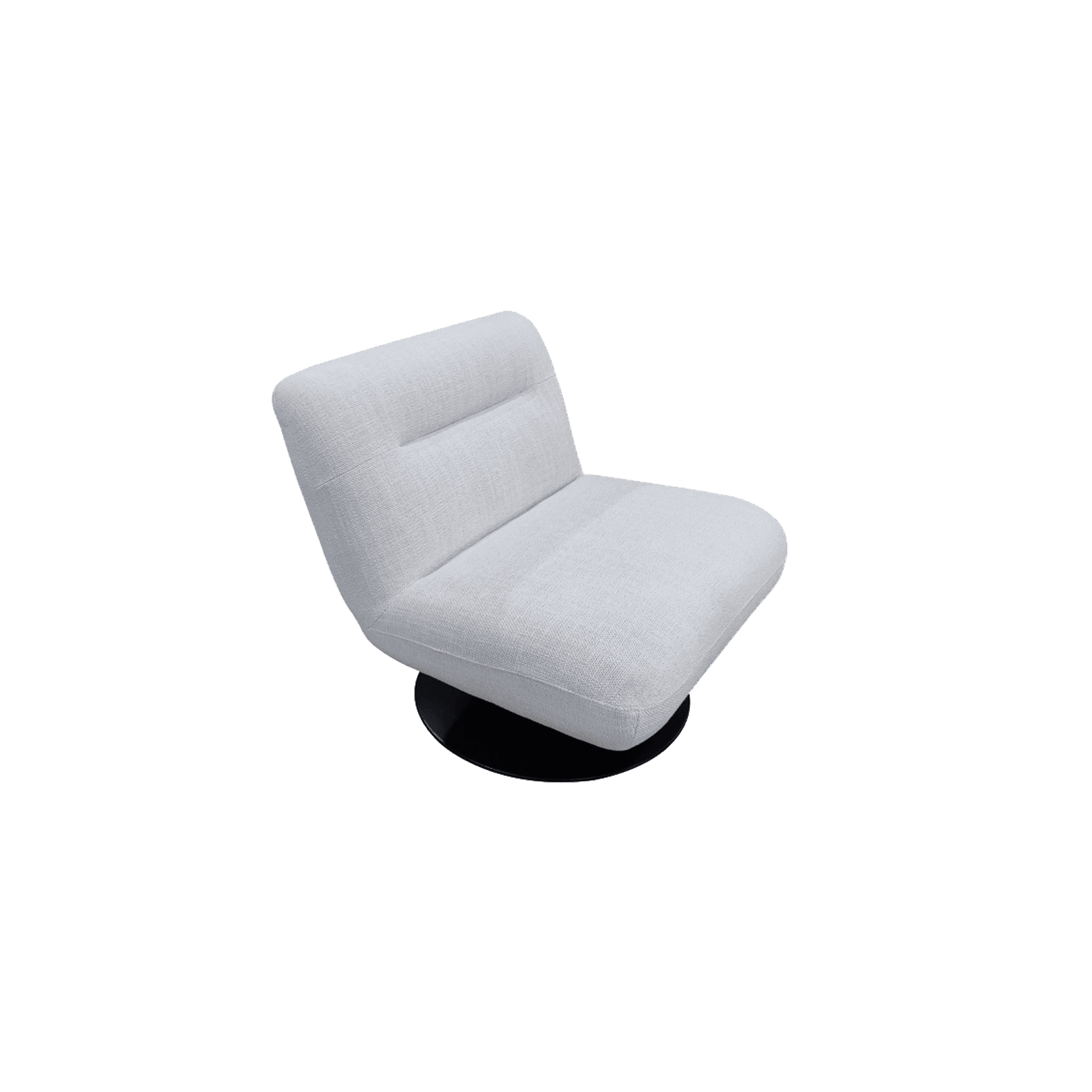 Phantom Swivel Club Chair