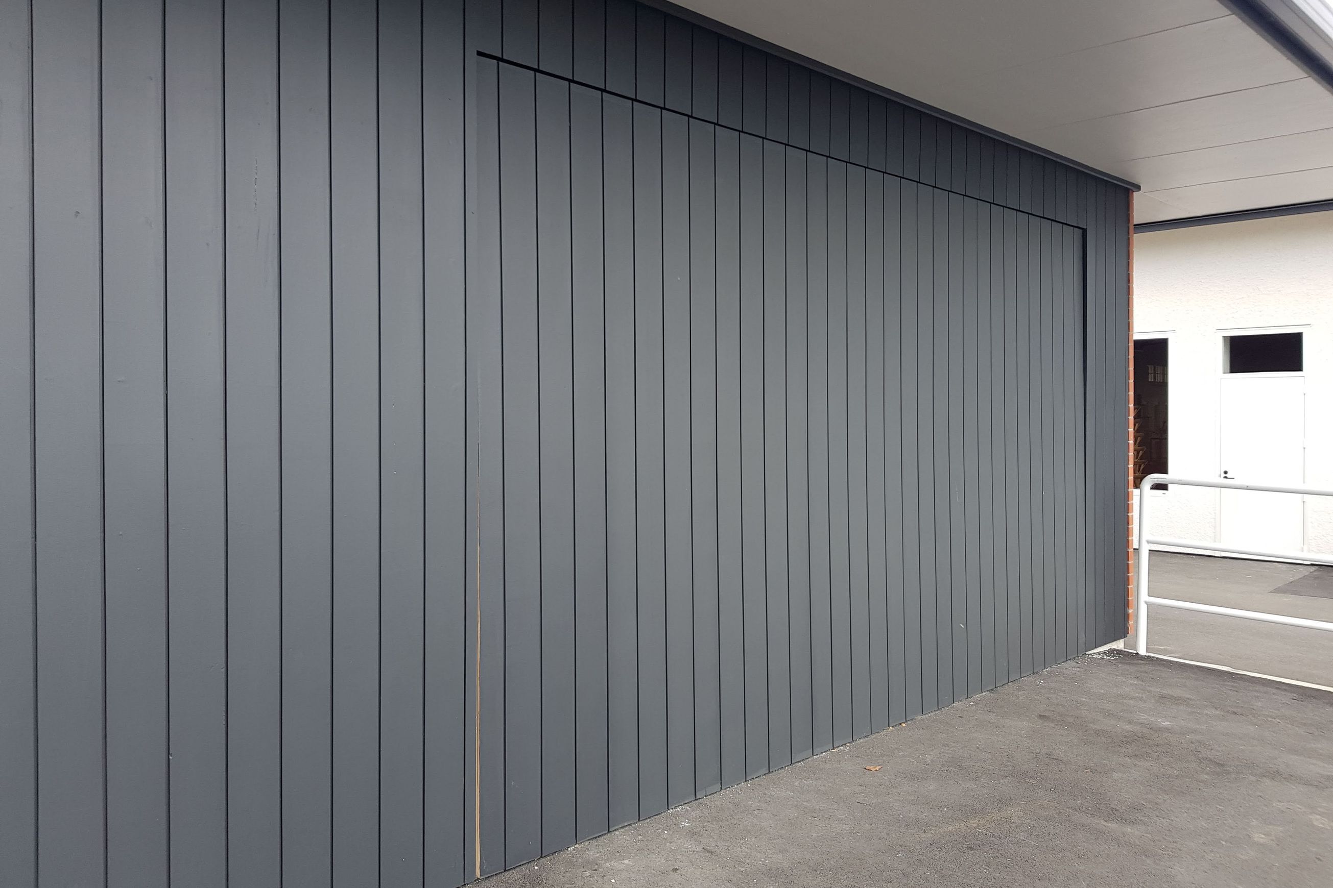 Glideaway Tilt Doors