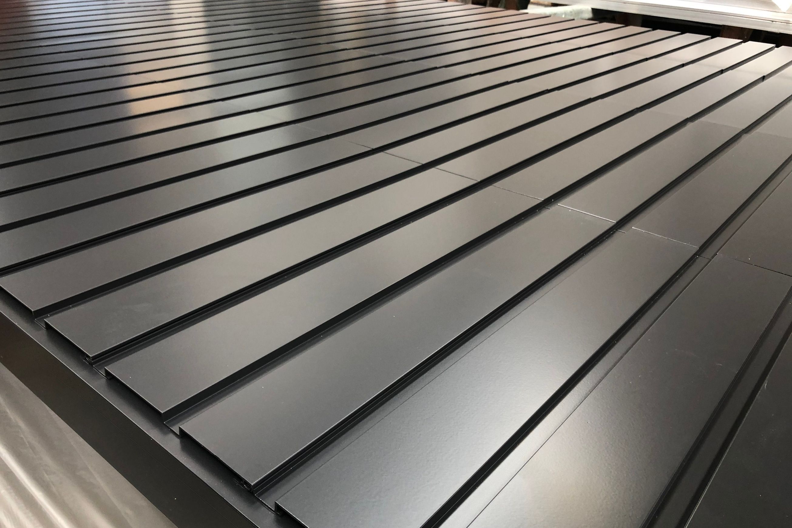 Nu-Wall Aluminium Garage Door