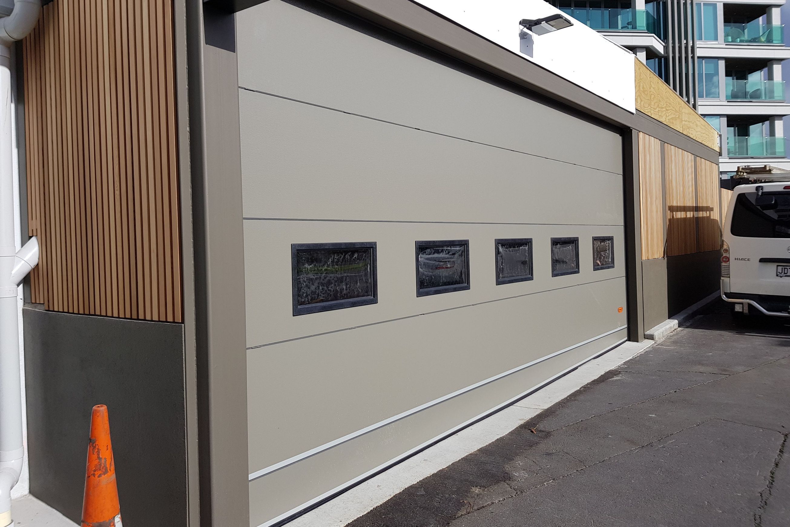 Rolflex Compact Door 