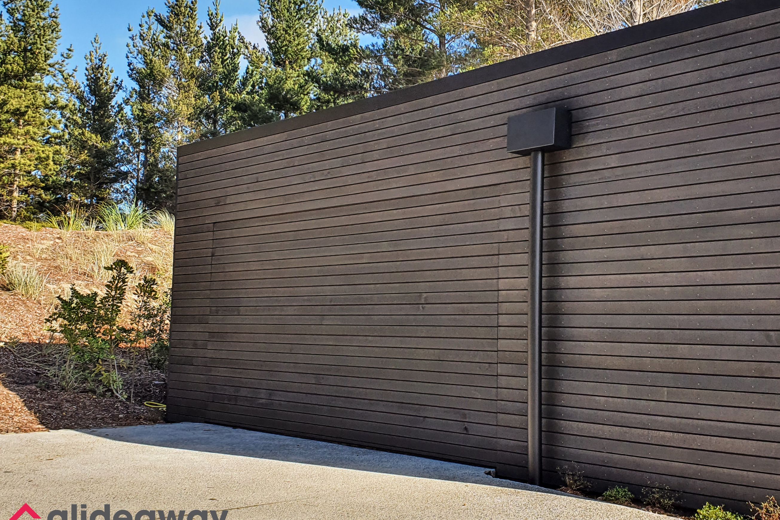 Flush Mount Sectional Overhead Doors