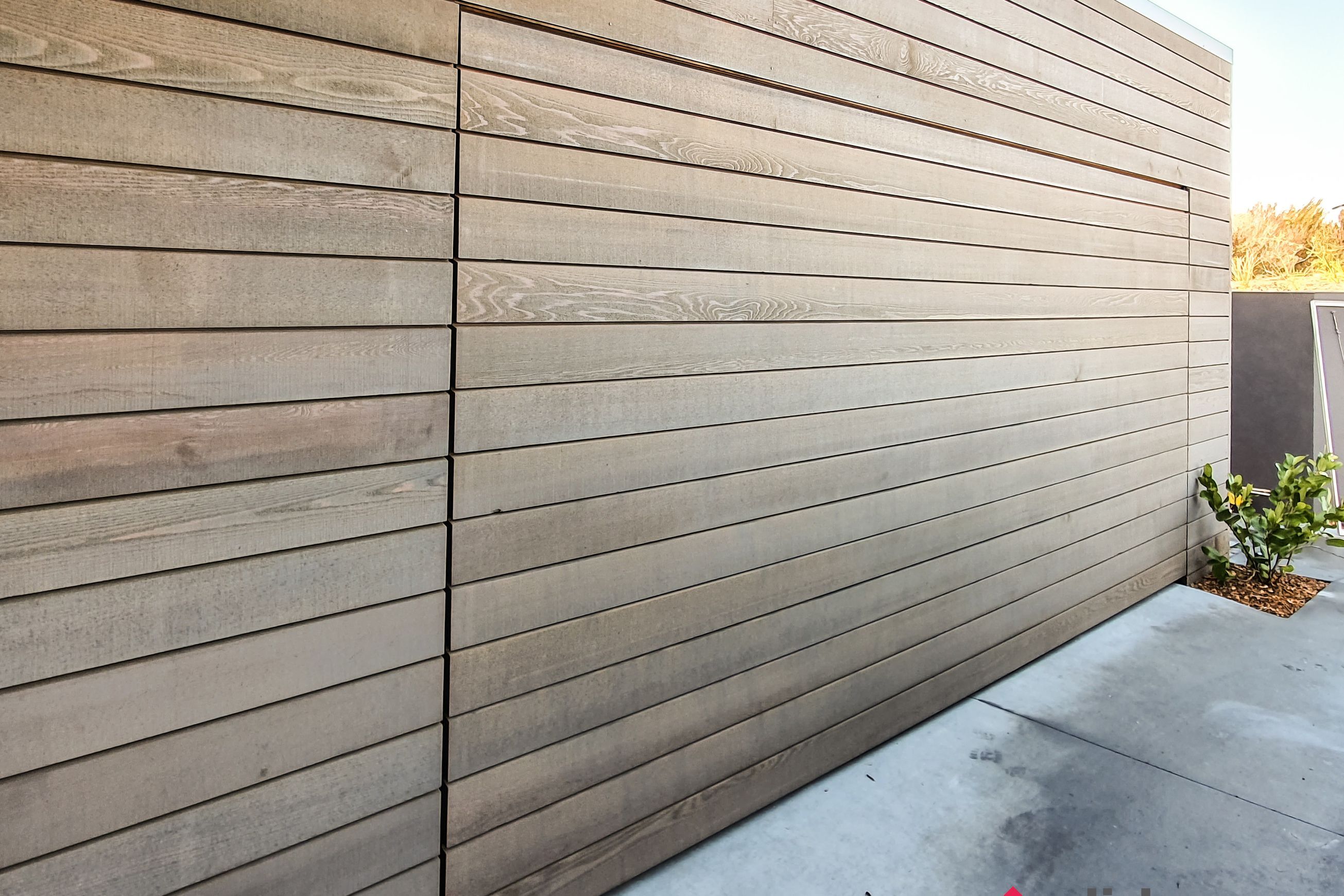 Flush Mount Sectional Overhead Doors